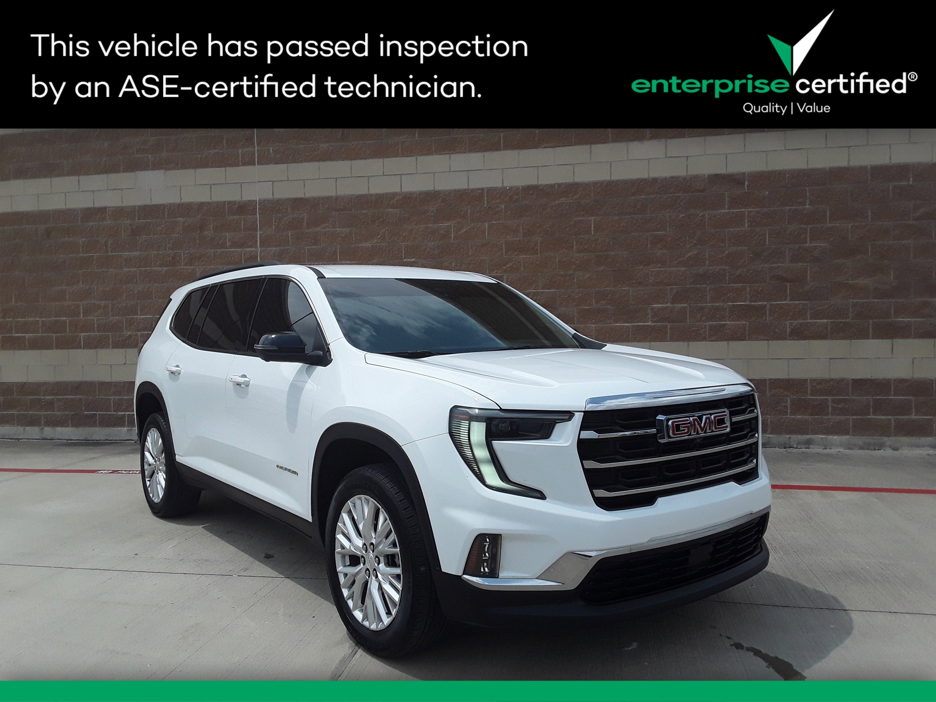 2024 GMC Acadia AWD Elevation 4dr