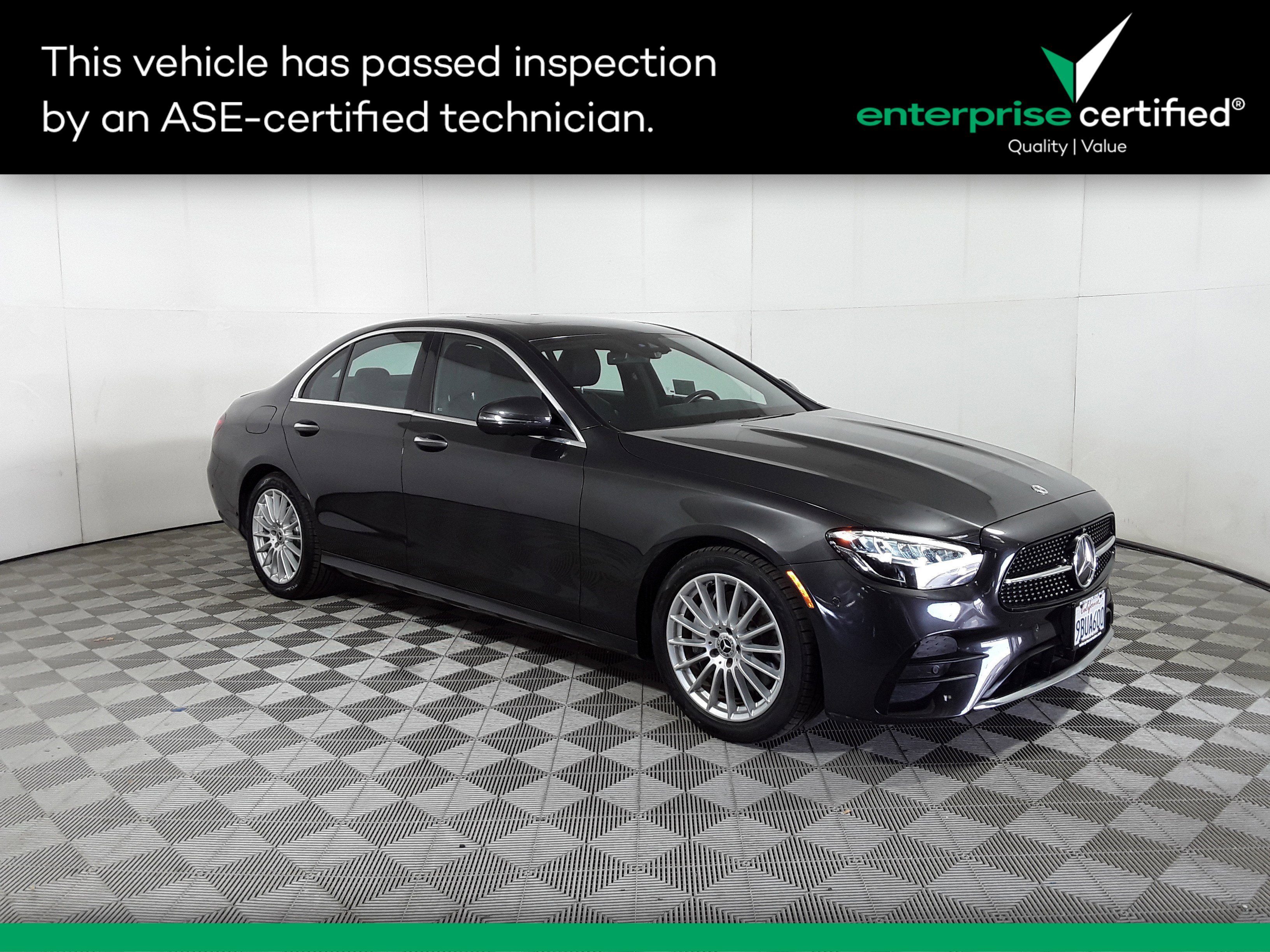 Used 2022 Mercedes-Benz E-Class E 350 RWD Sedan