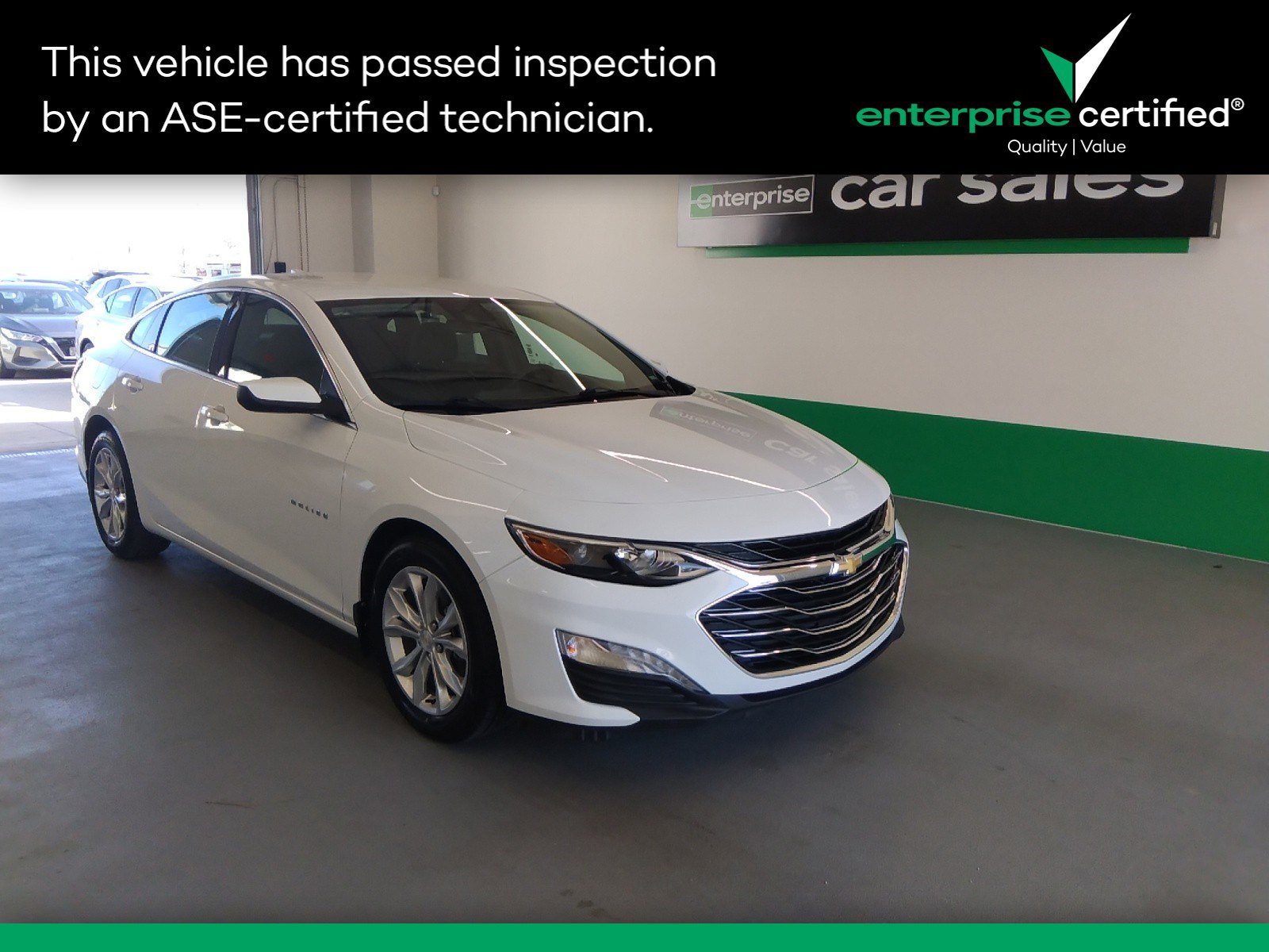 Used 2023 Chevrolet Malibu 4dr Sdn 1LT