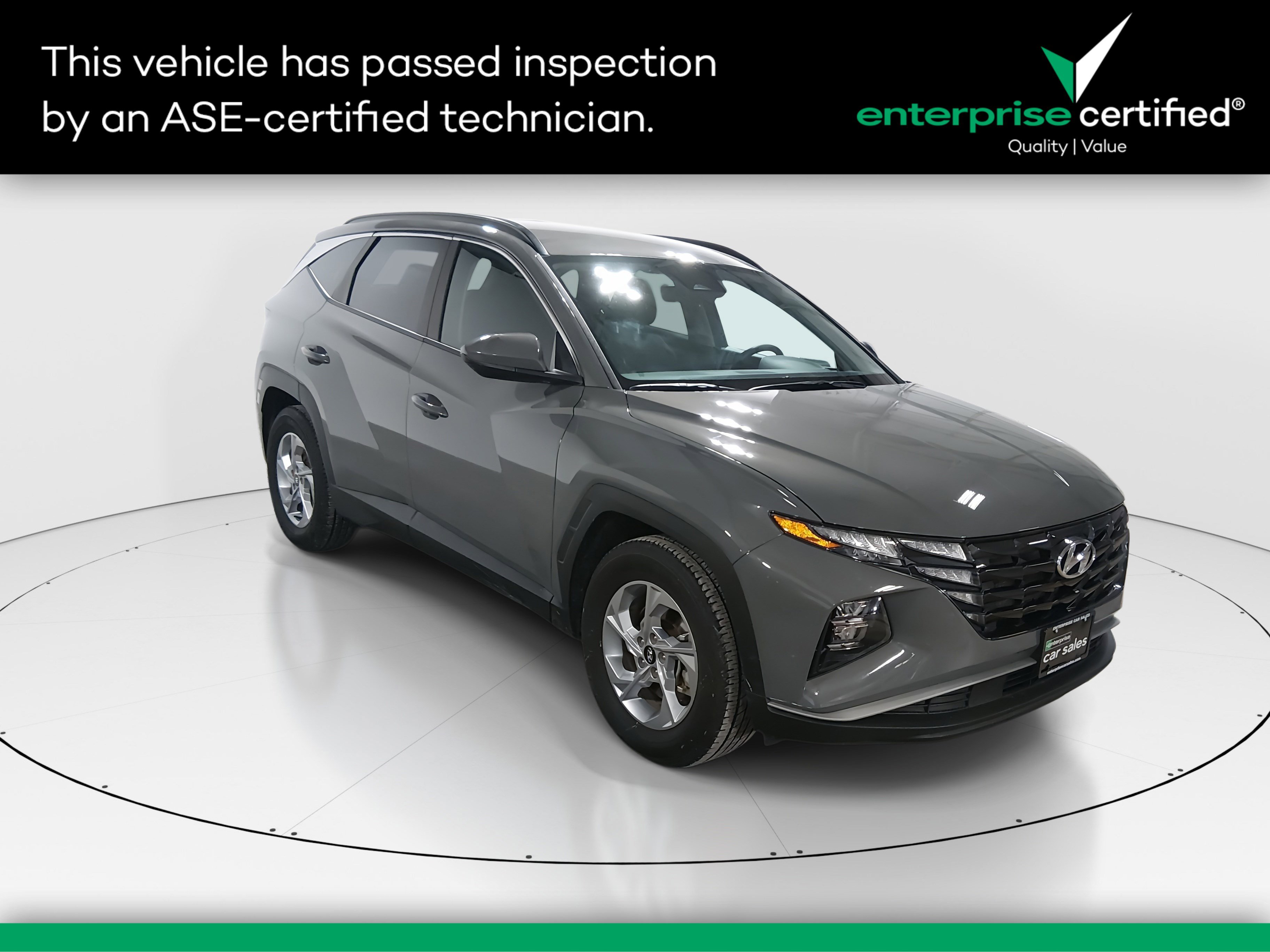 2024 Hyundai Tucson SEL's photo