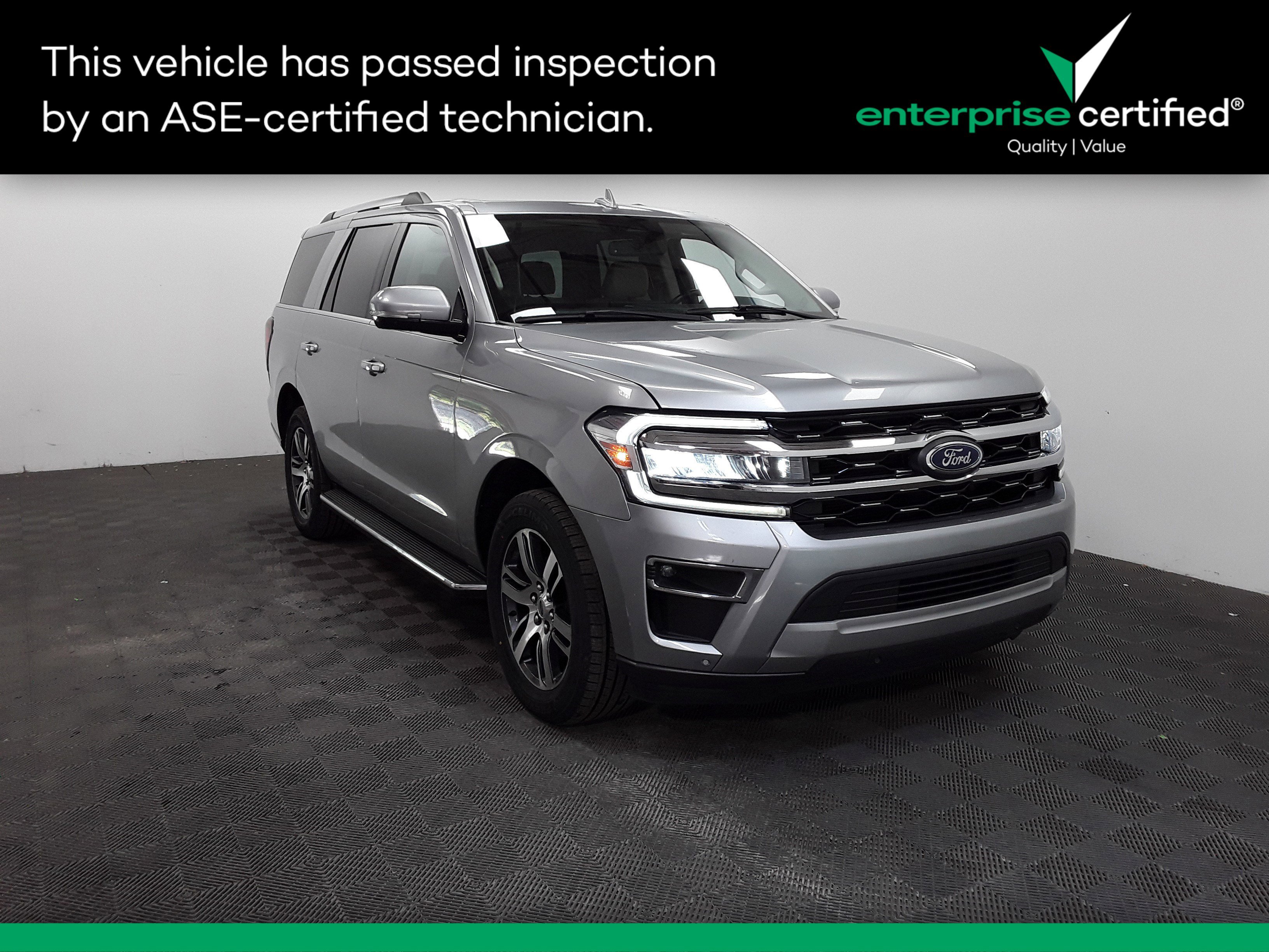 Used 2022 Ford Expedition Limited 4x2
