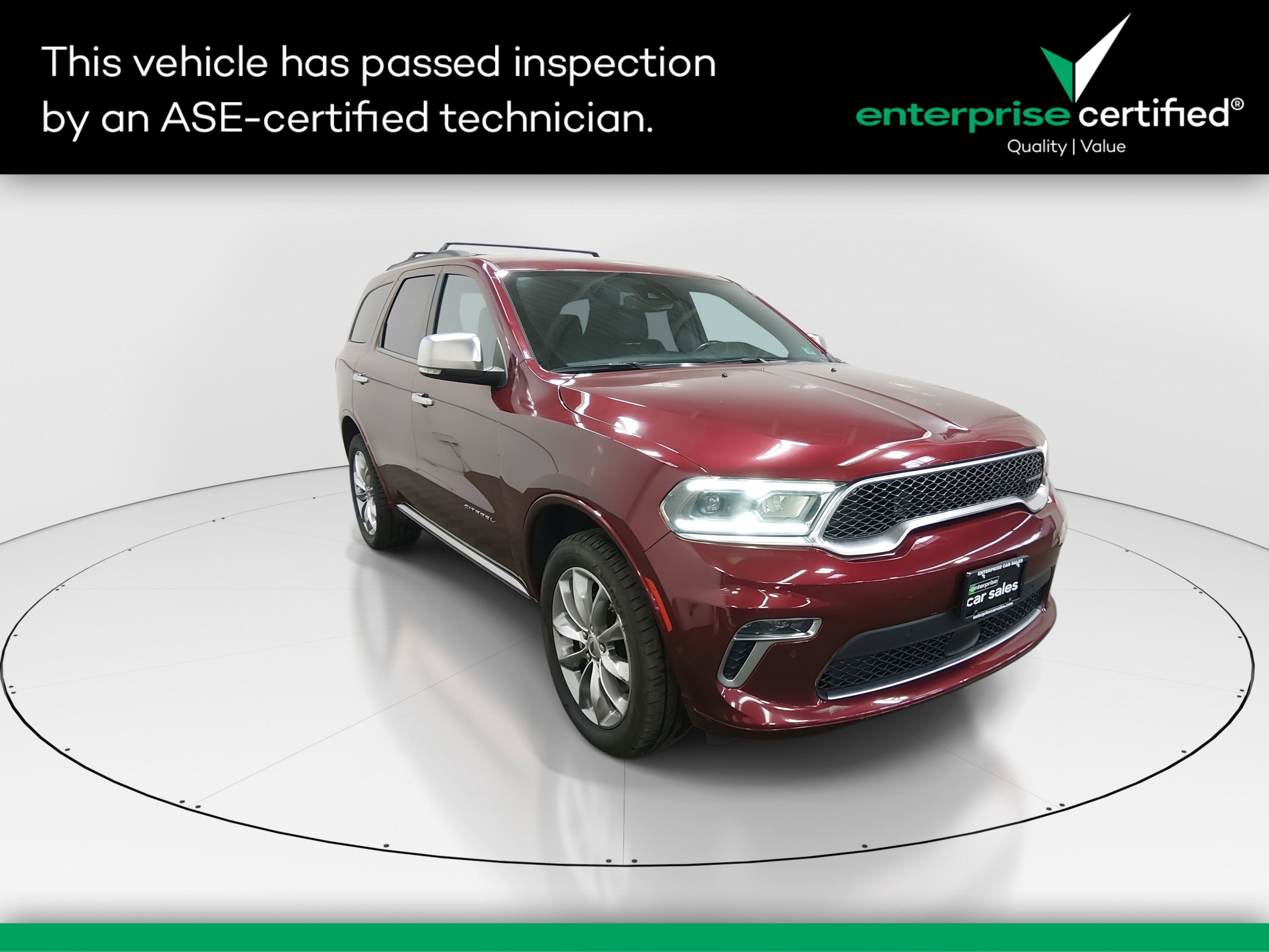 2022 Dodge Durango Citadel's photo