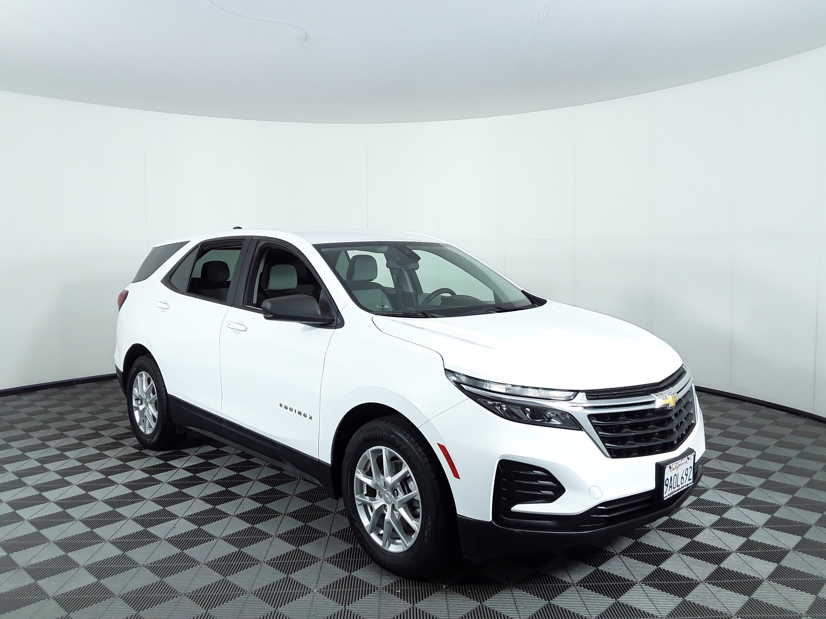 2022 Chevrolet Equinox FWD 4dr LS w/1LS