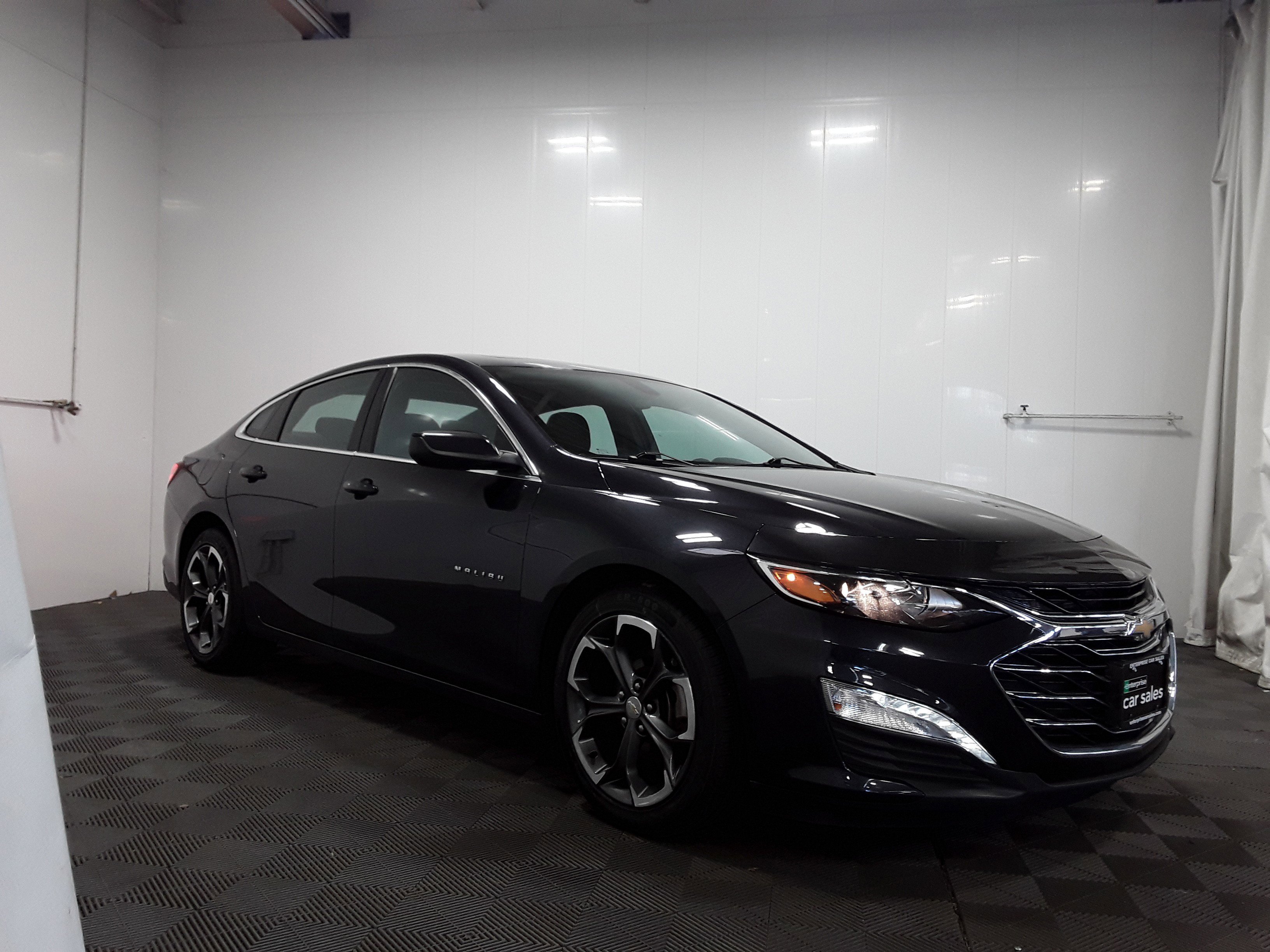 2022 Chevrolet Malibu 4dr Sdn LT