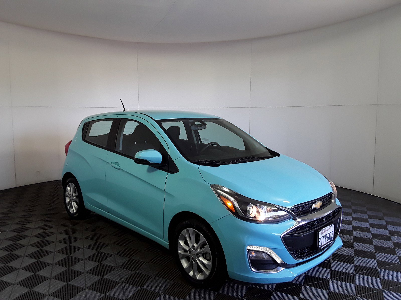 2021 Chevrolet Spark 4dr HB CVT 1LT