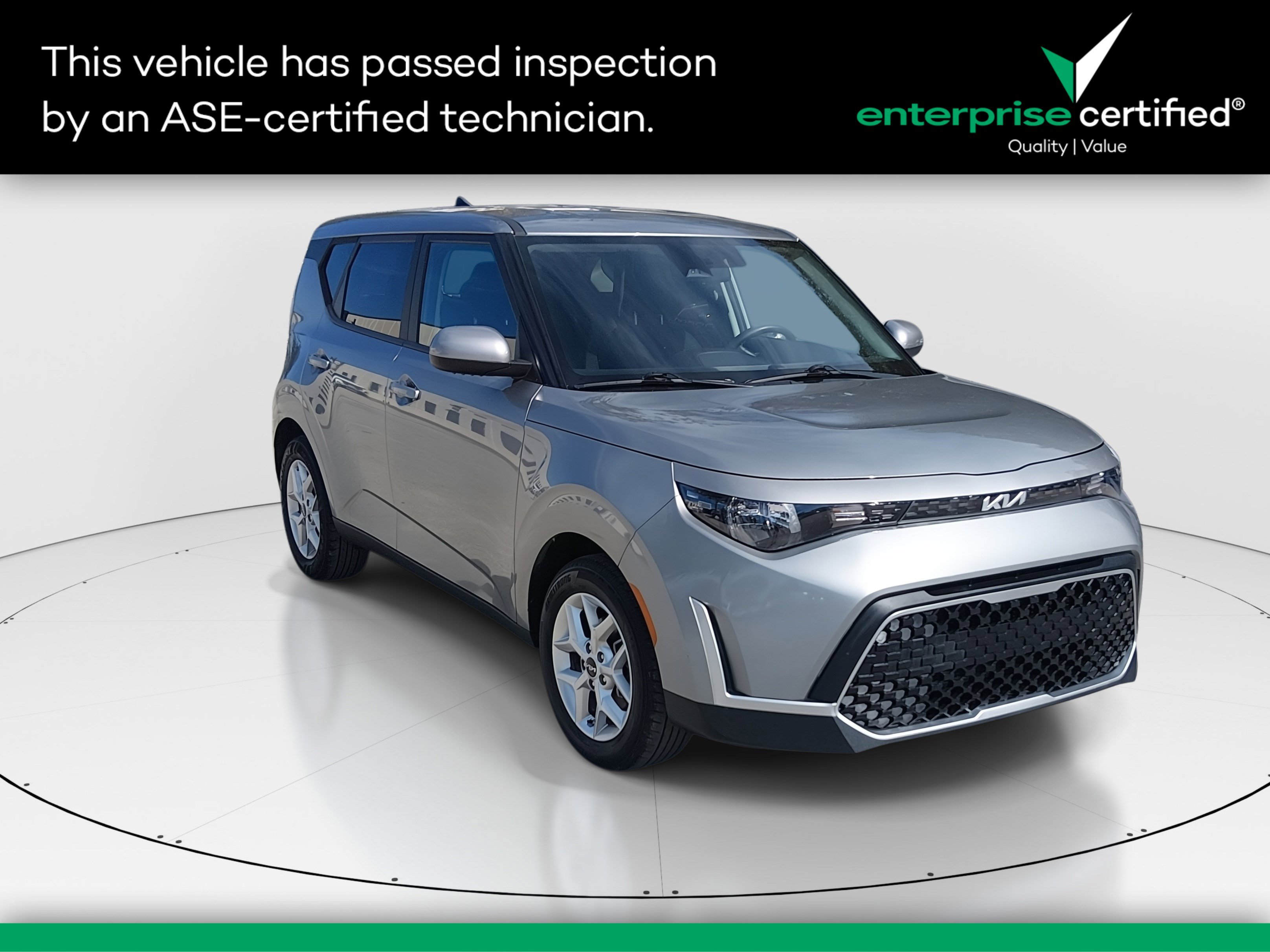 Used 2024 Kia Soul LX IVT