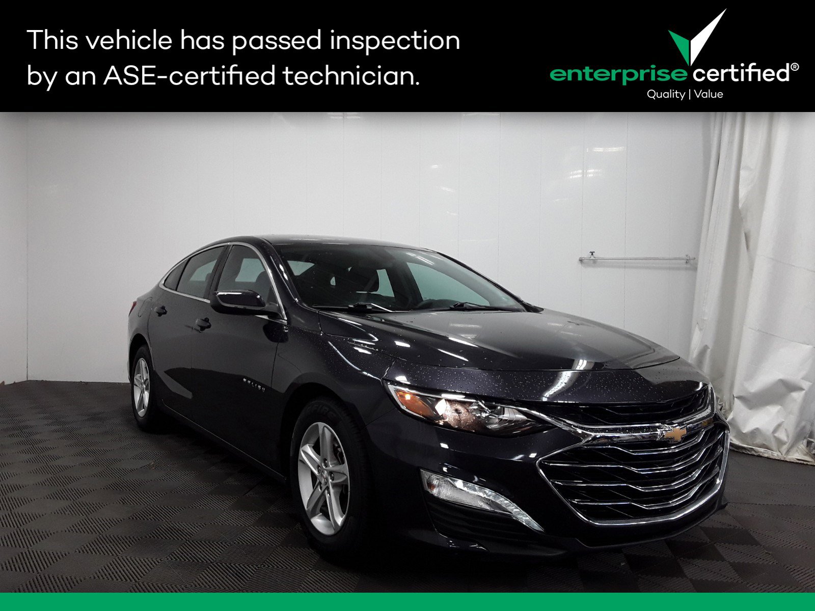 Used 2022 Chevrolet Malibu 4dr Sdn LT