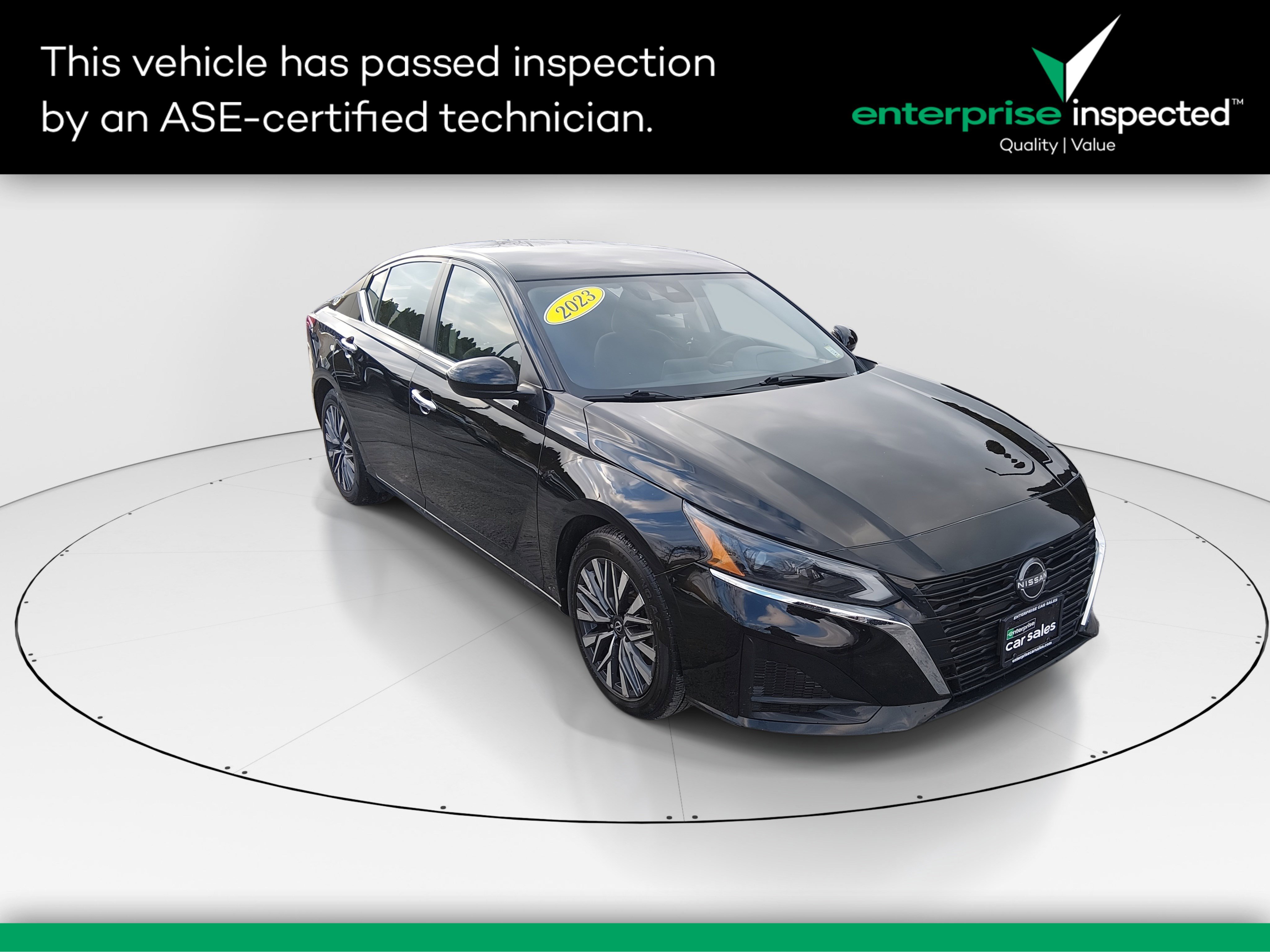 2023 Nissan Altima SV