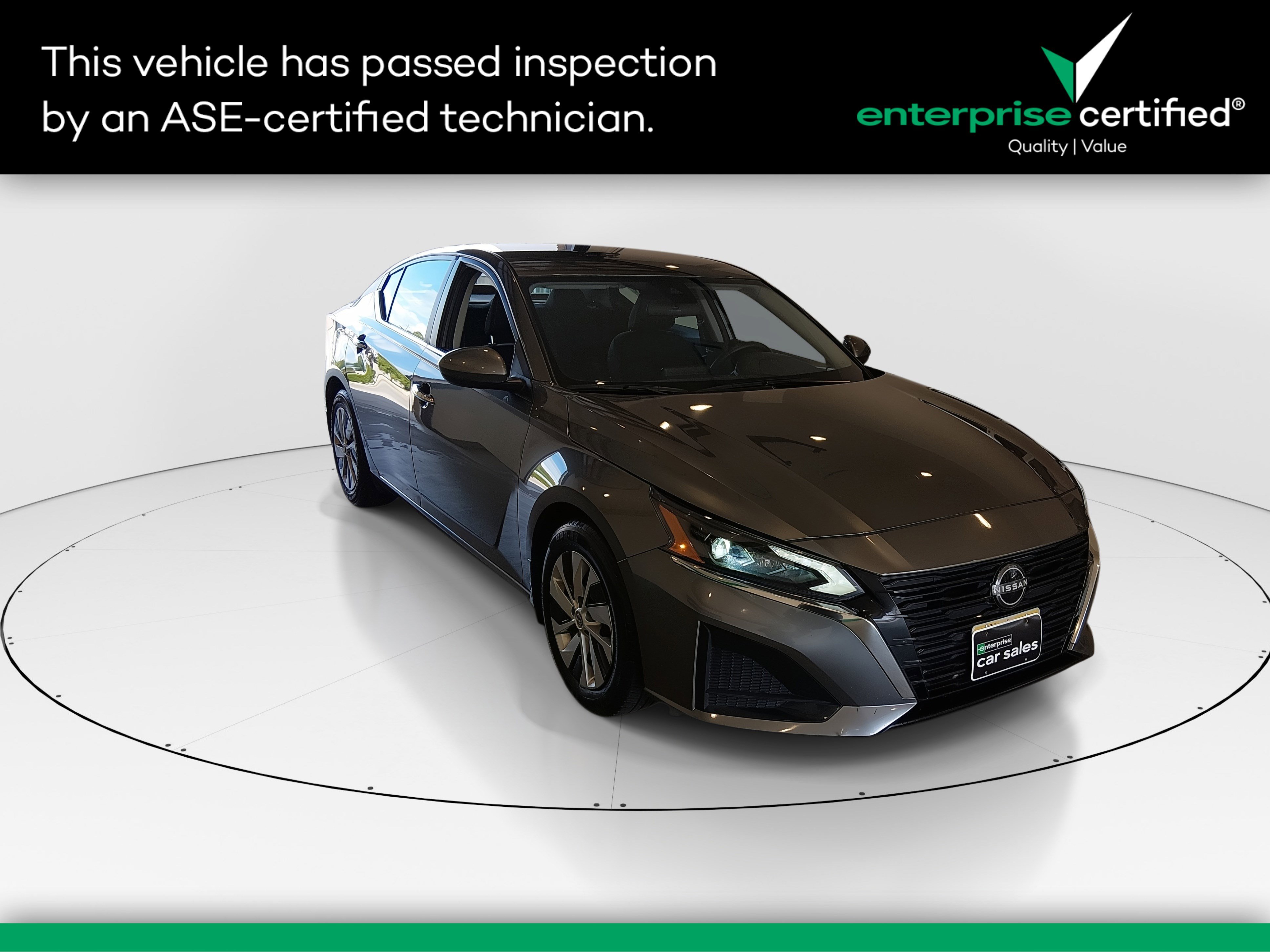 Used 2023 Nissan Altima 2.5 S Sedan