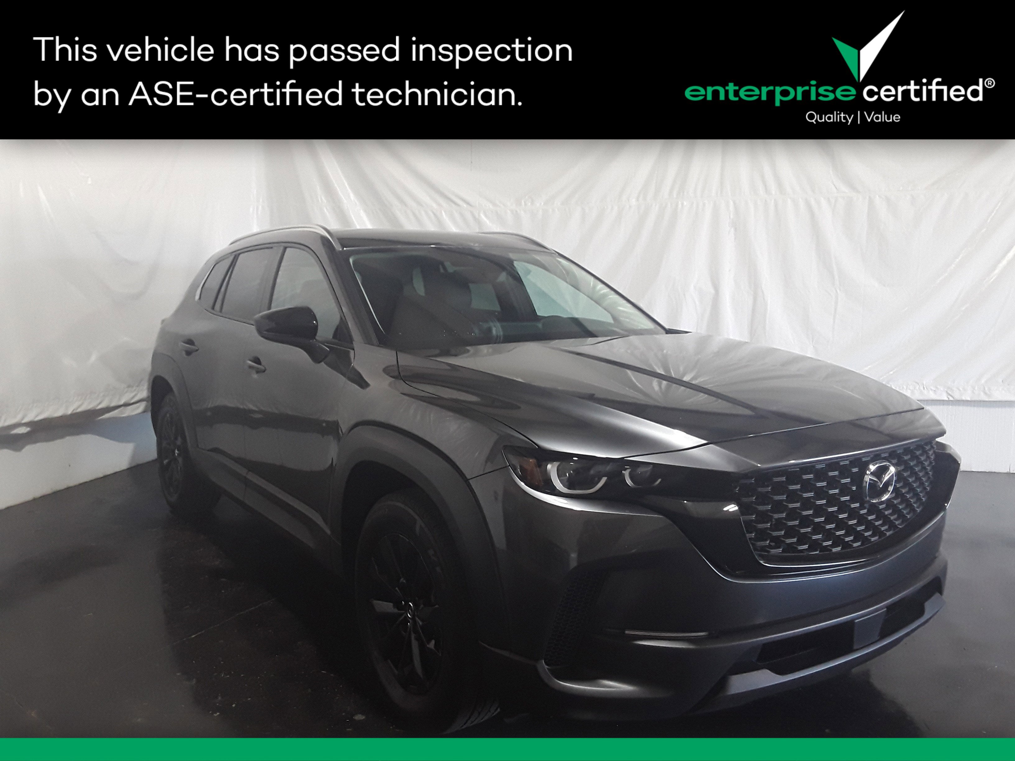 Used 2024 Mazda CX-50 2.5 S Preferred Package AWD