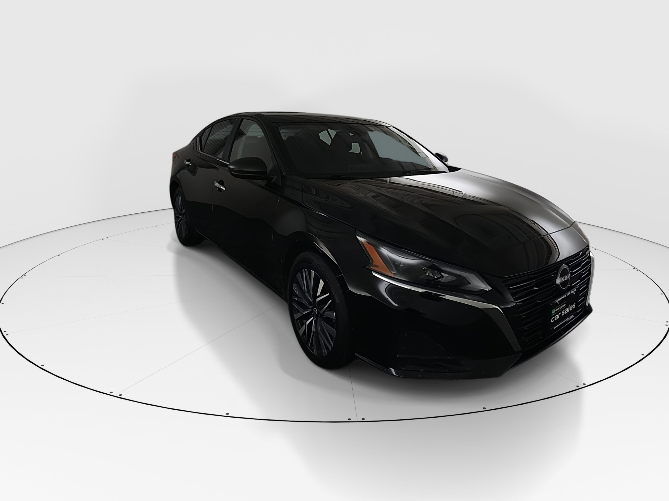 Used 2025 Nissan Altima SV FWD