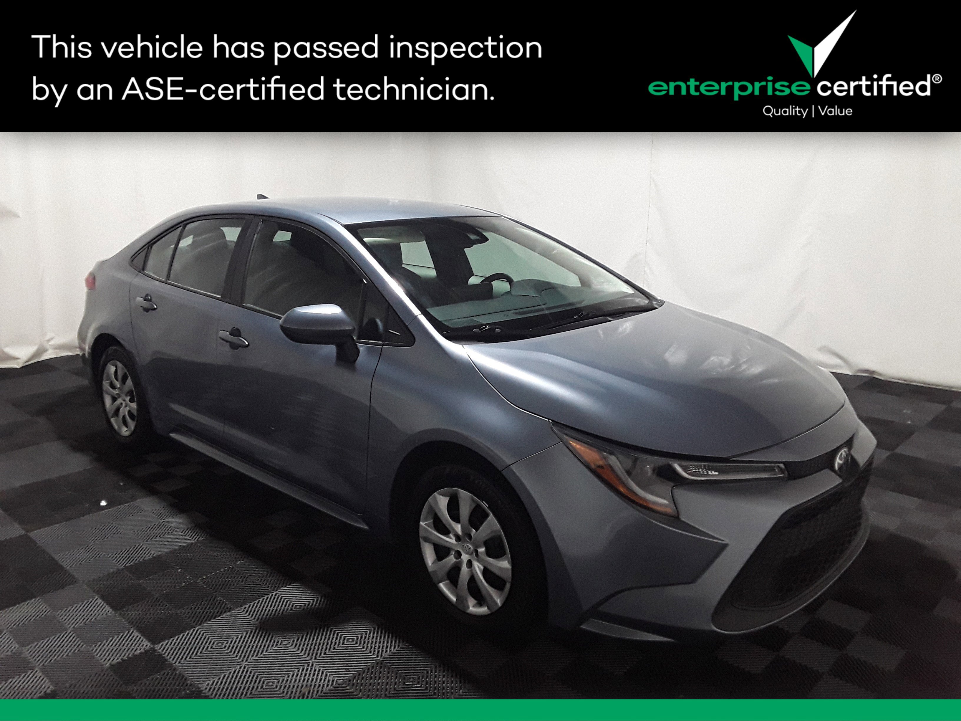 Used 2022 Toyota Corolla LE CVT