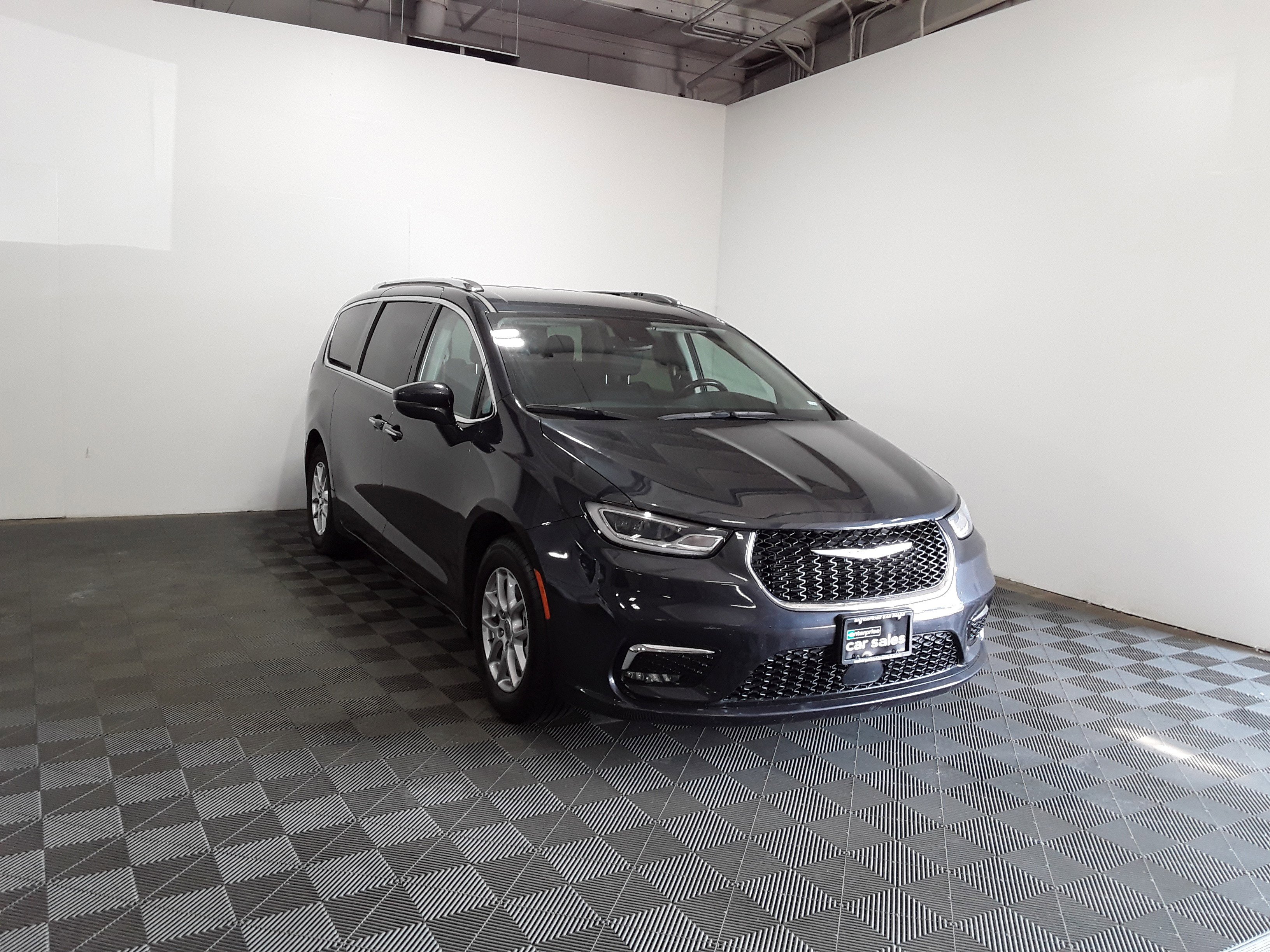 2021 Chrysler Pacifica Touring L FWD