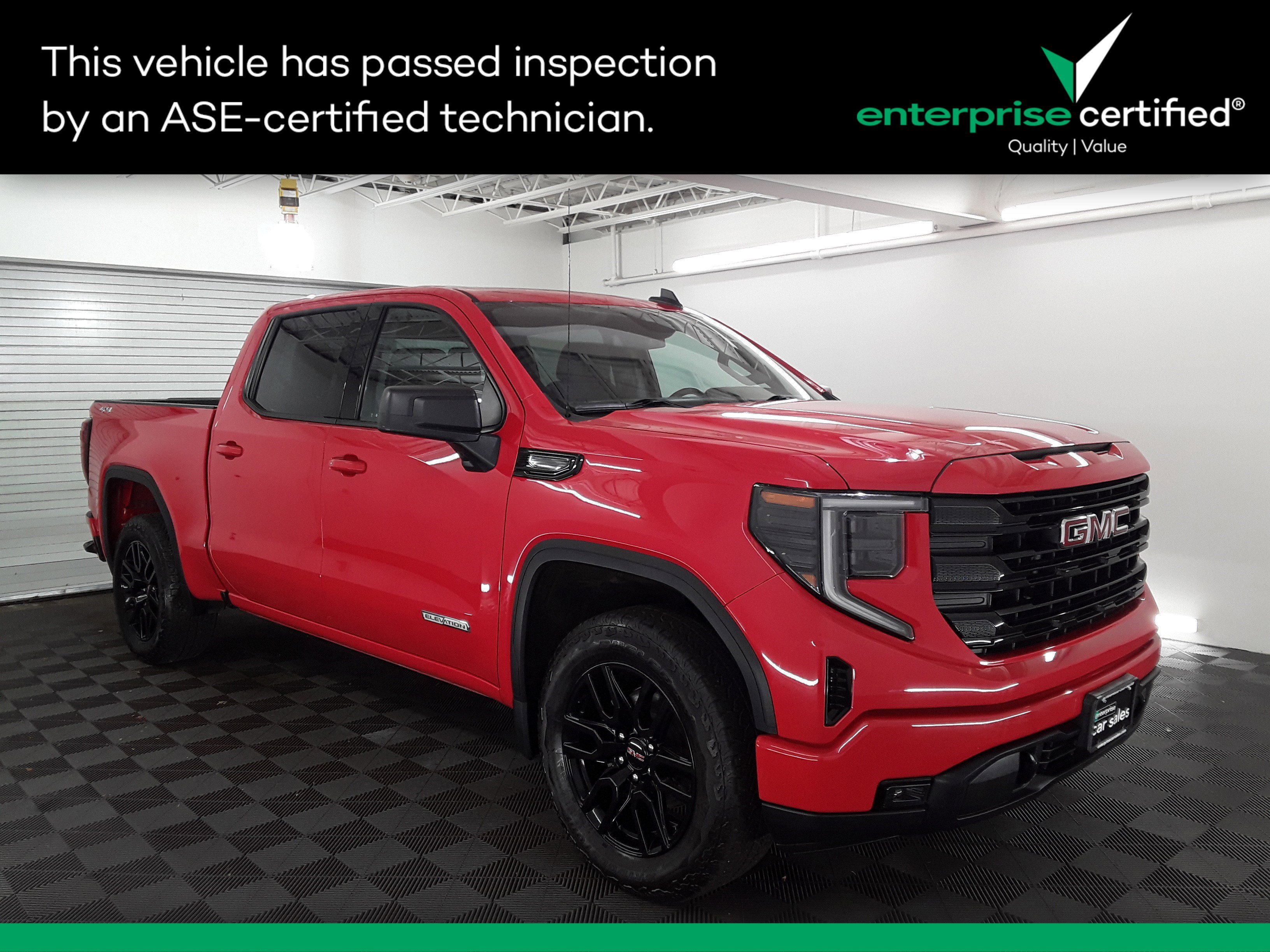 Used 2023 GMC Sierra 1500 4WD Crew Cab 147" Elevation w/3VL