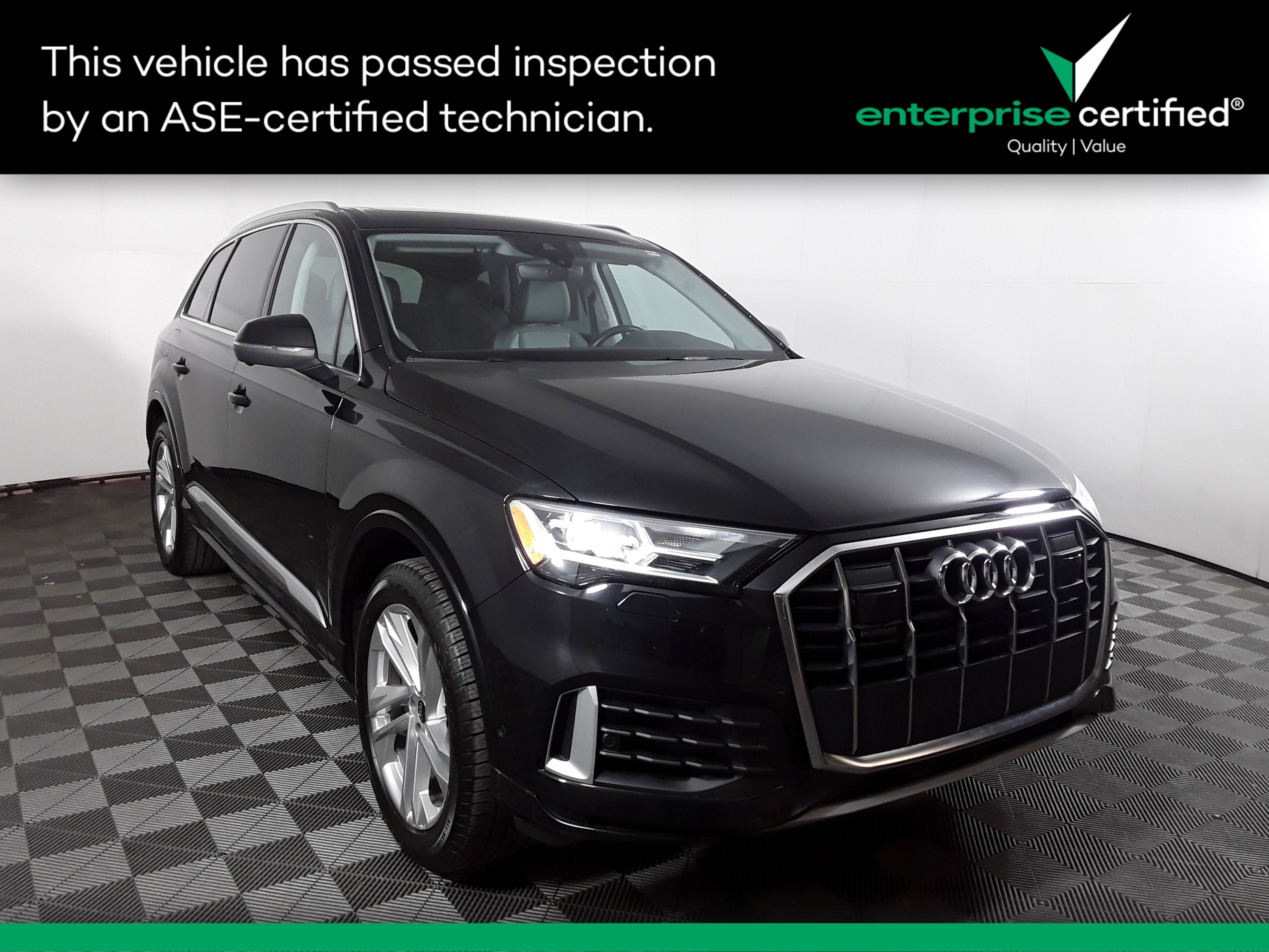 2023 Audi Q7 Premium Plus 55 TFSI quattro