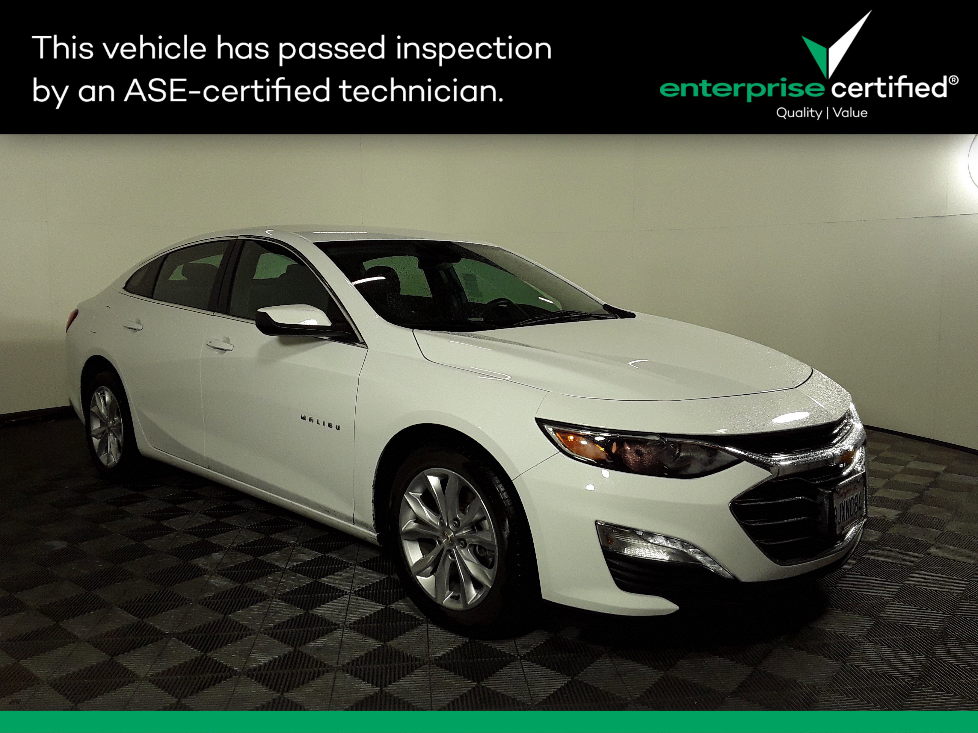 Used 2024 Chevrolet Malibu LT 4dr Sdn