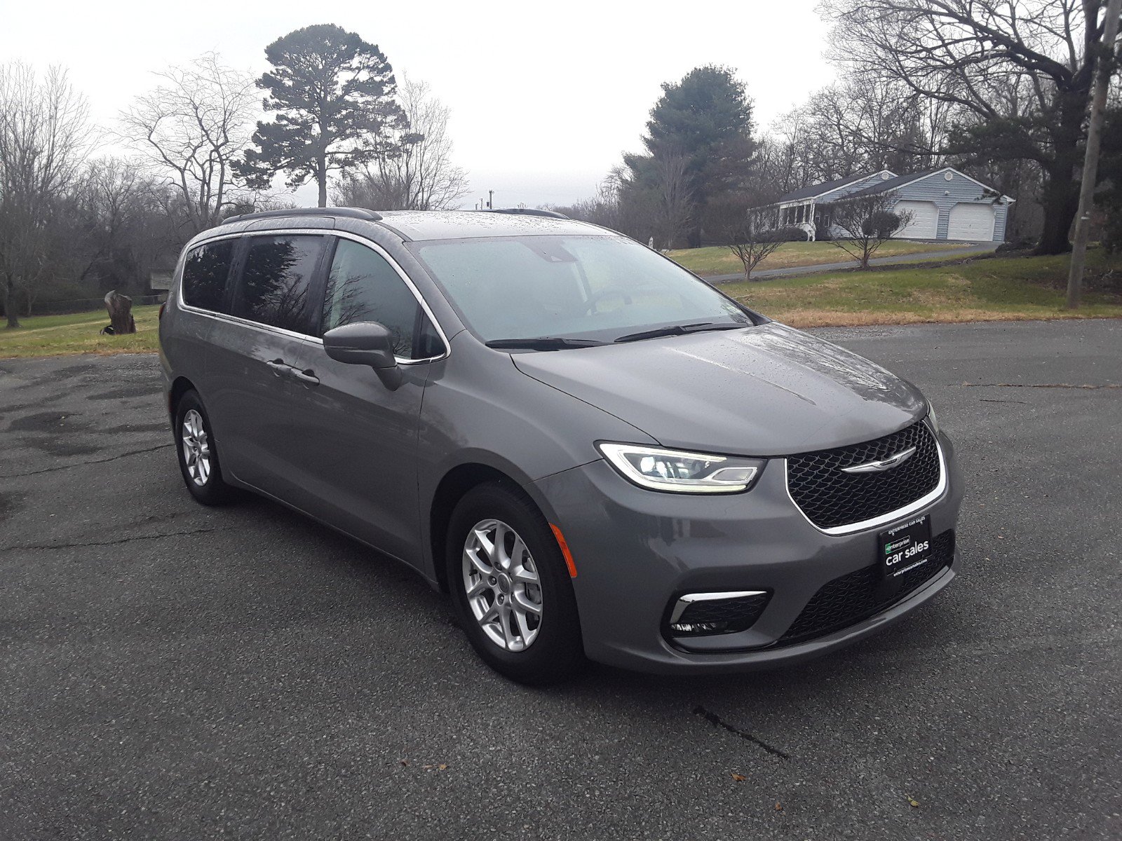 2022 Chrysler Pacifica Touring L FWD