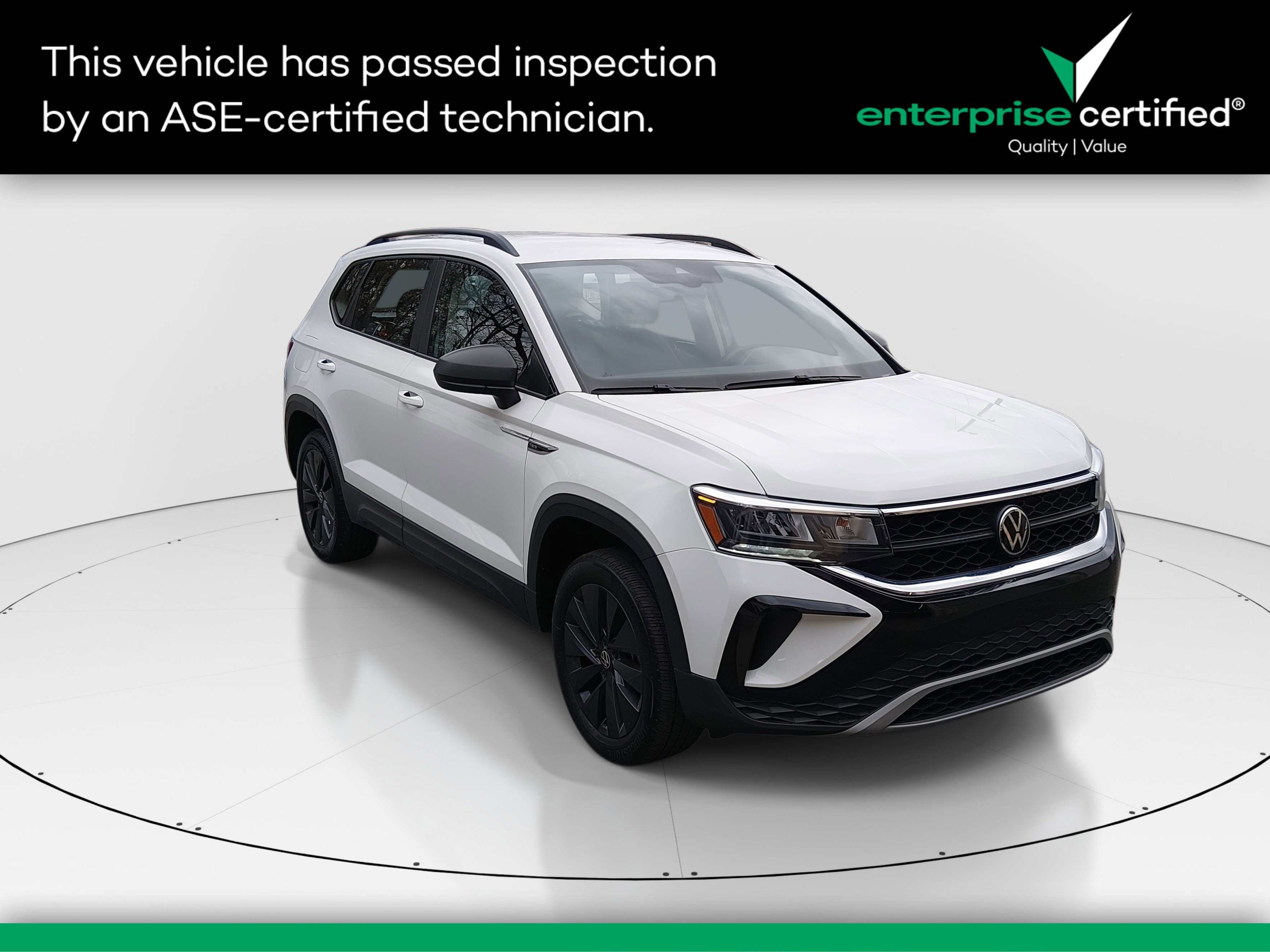 2024 Volkswagen Taos S