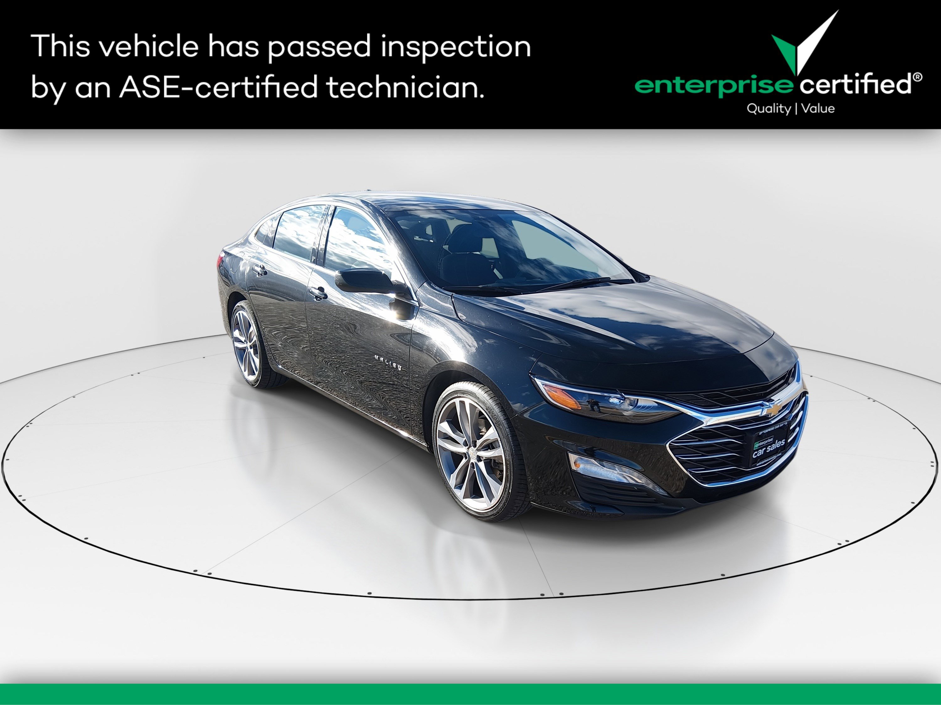 Used 2023 Chevrolet Malibu 4dr Sdn 1LT