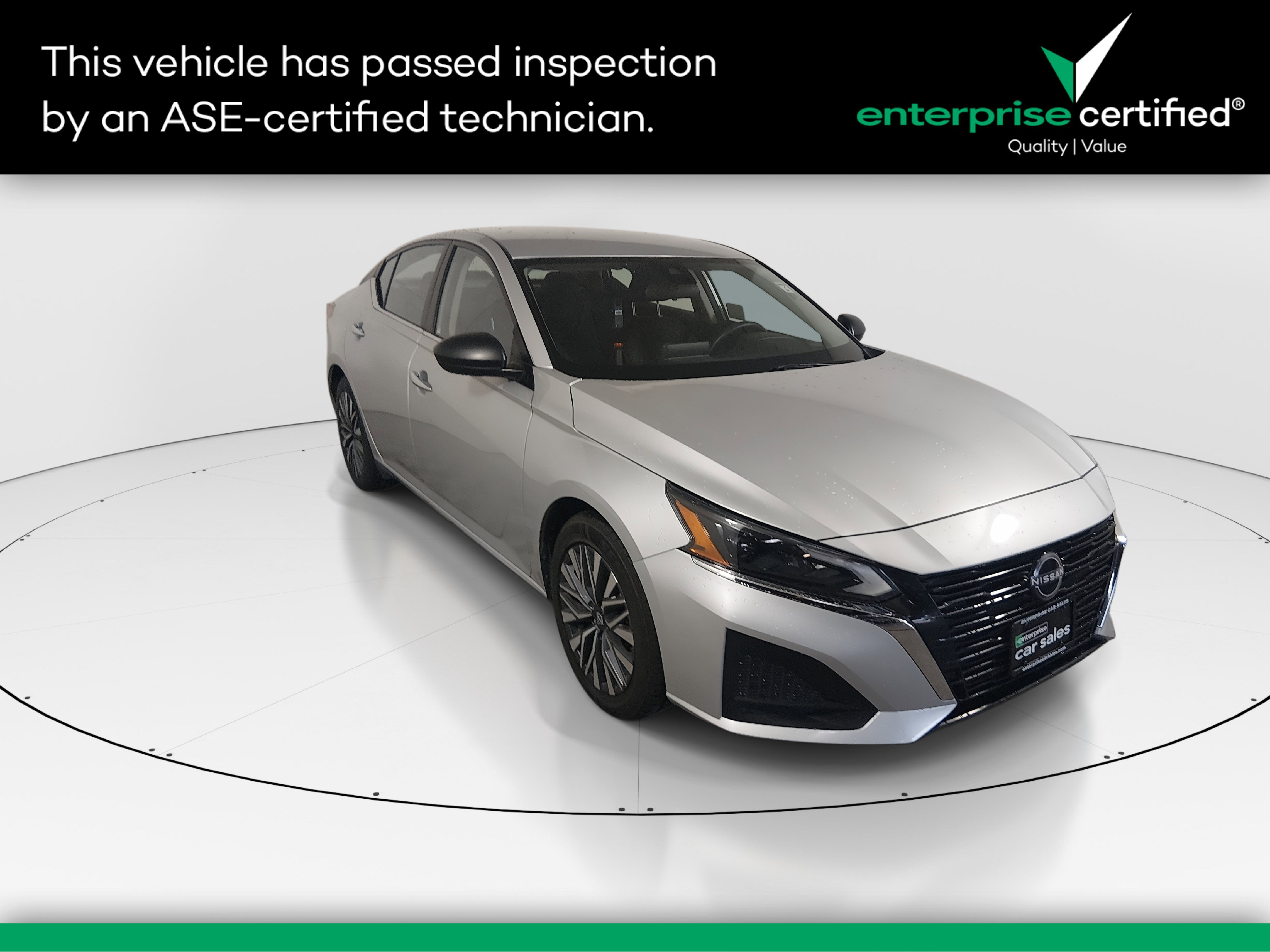 2024 Nissan Altima SV