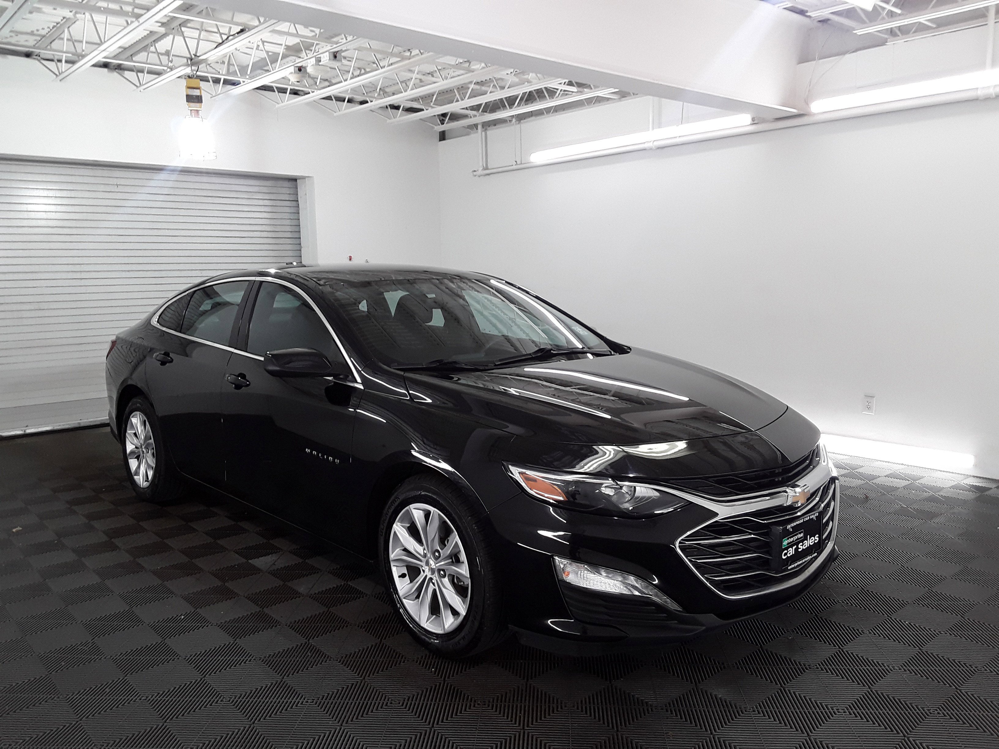 2022 Chevrolet Malibu 4dr Sdn LT