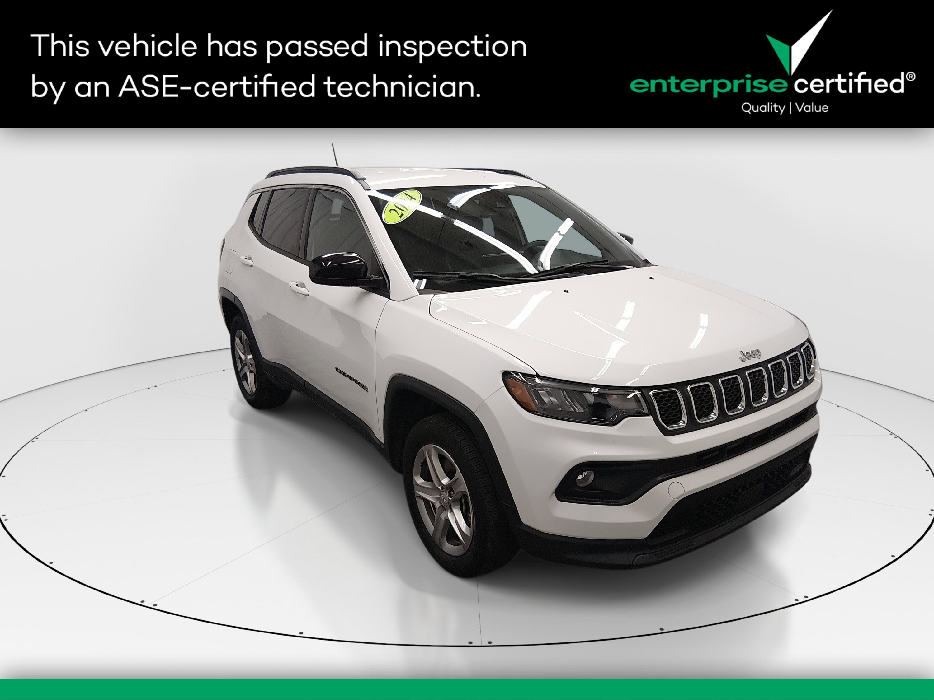 2024 Jeep Compass