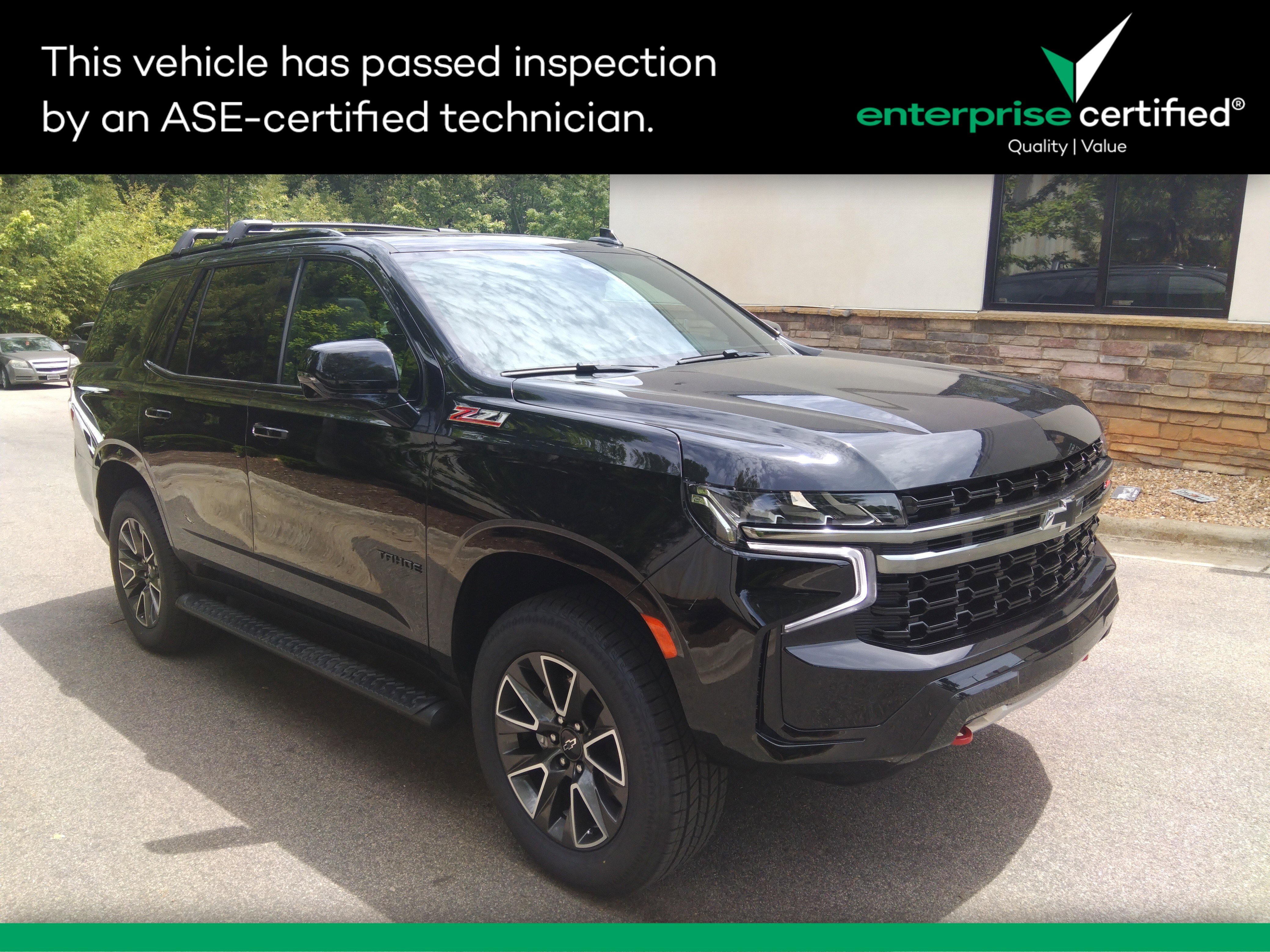 2022 Chevrolet Tahoe 4WD 4dr Z71