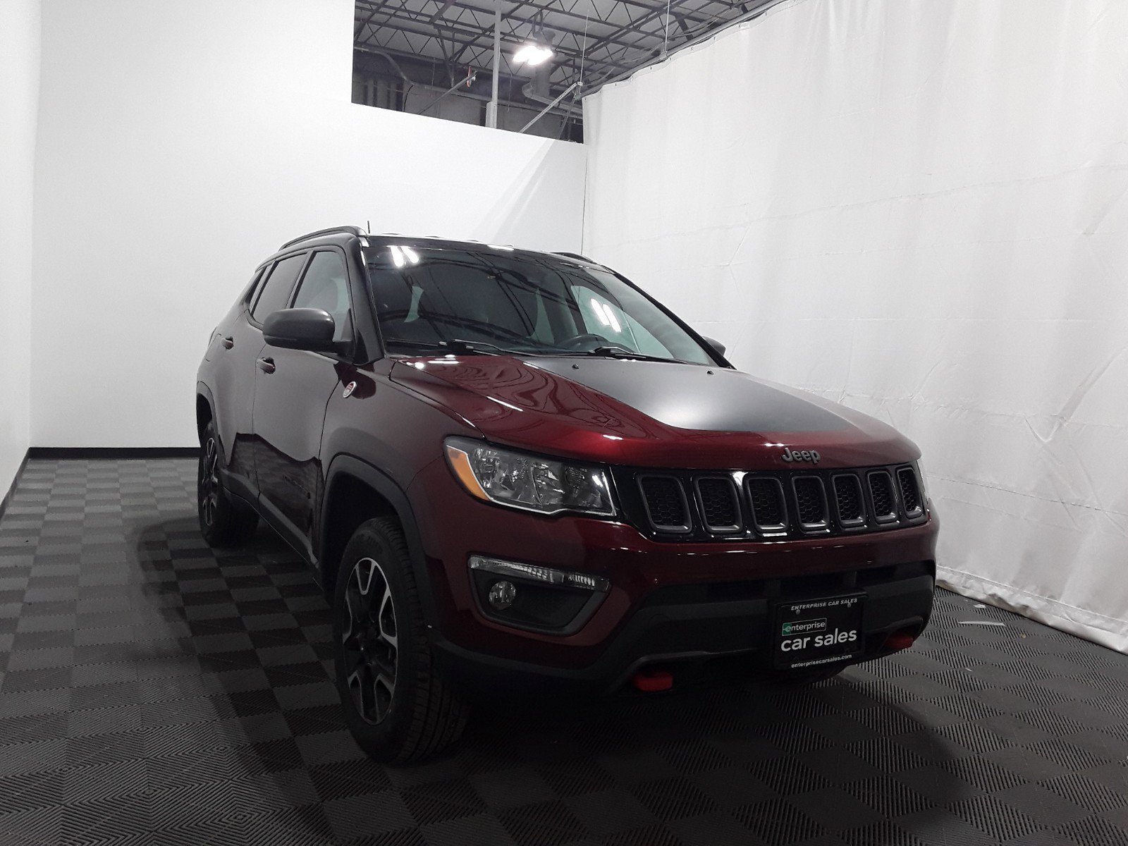 2021 Jeep Compass Trailhawk 4x4