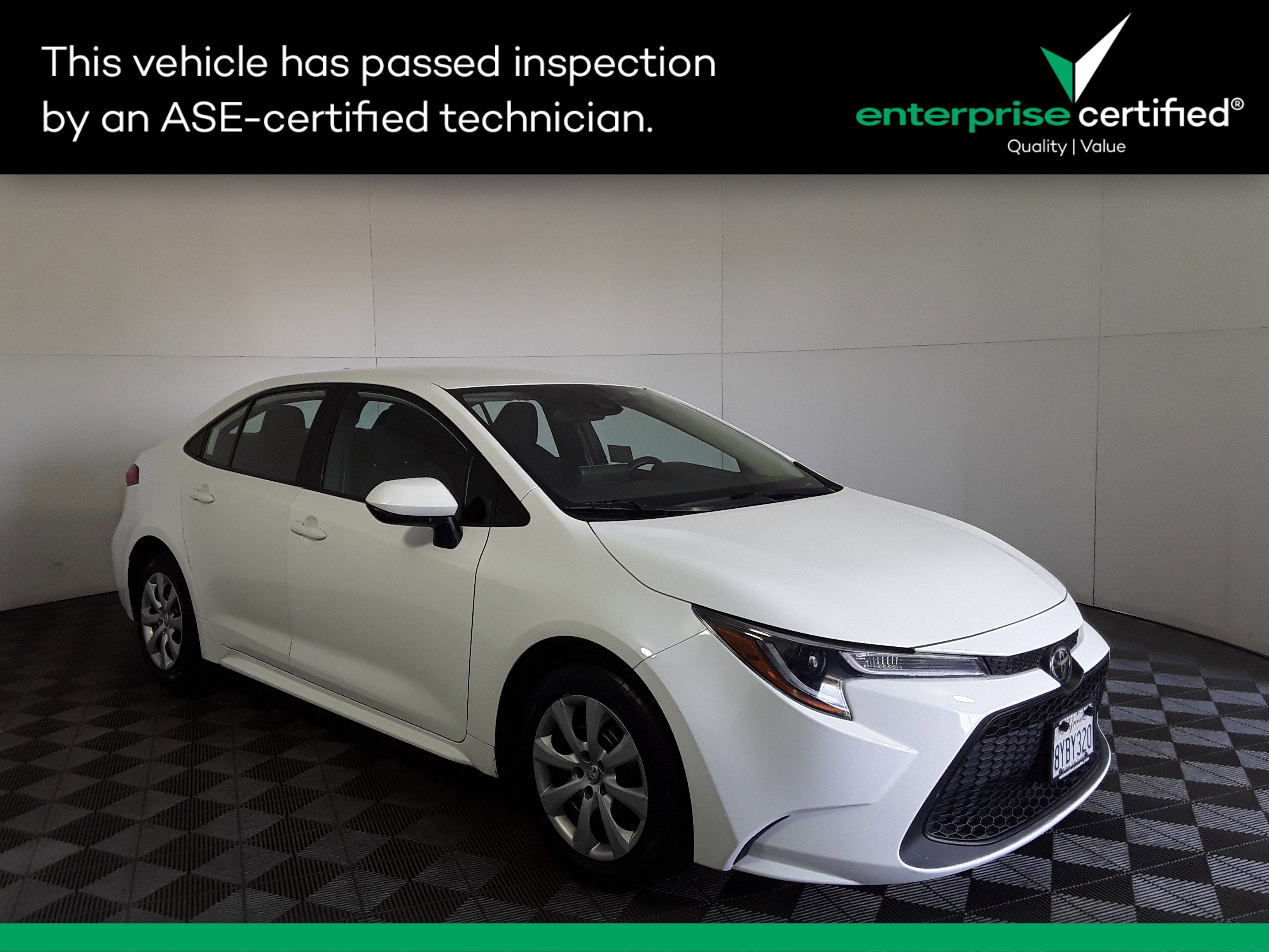 2022 Toyota Corolla LE CVT