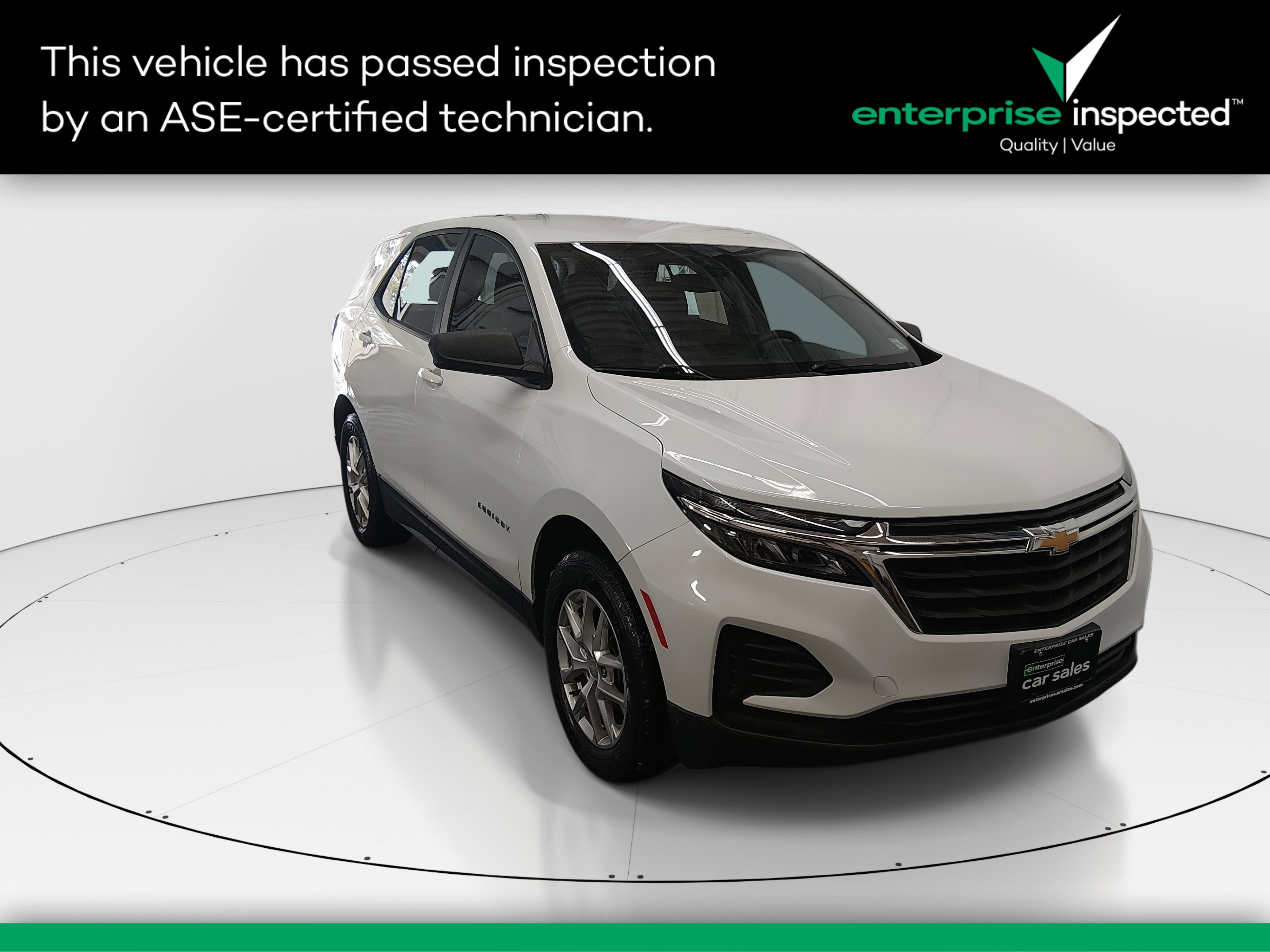 Used 2022 Chevrolet Equinox AWD 4dr LS w/1LS