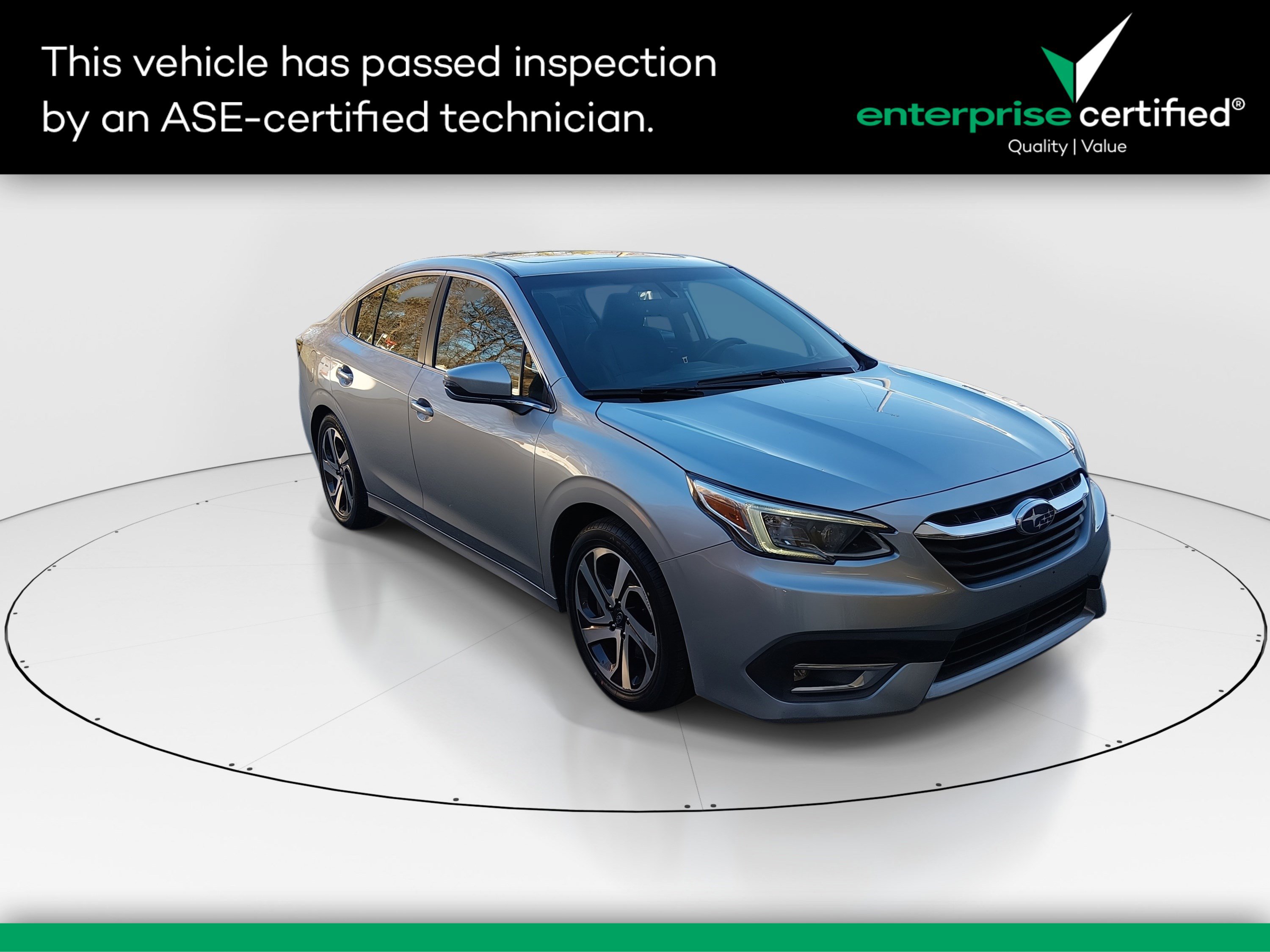 2022 Subaru Legacy Limited