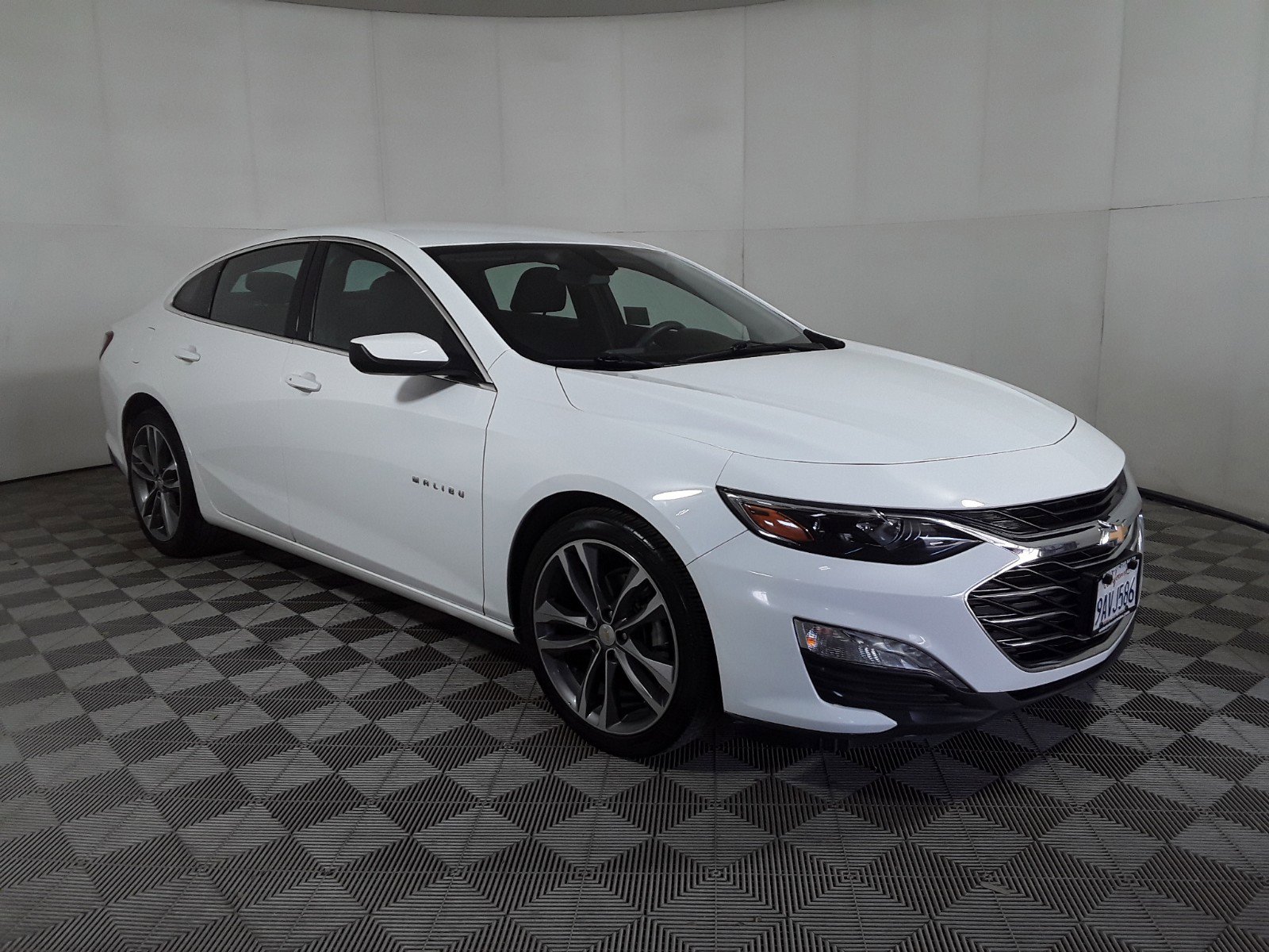 2022 Chevrolet Malibu 4dr Sdn LT