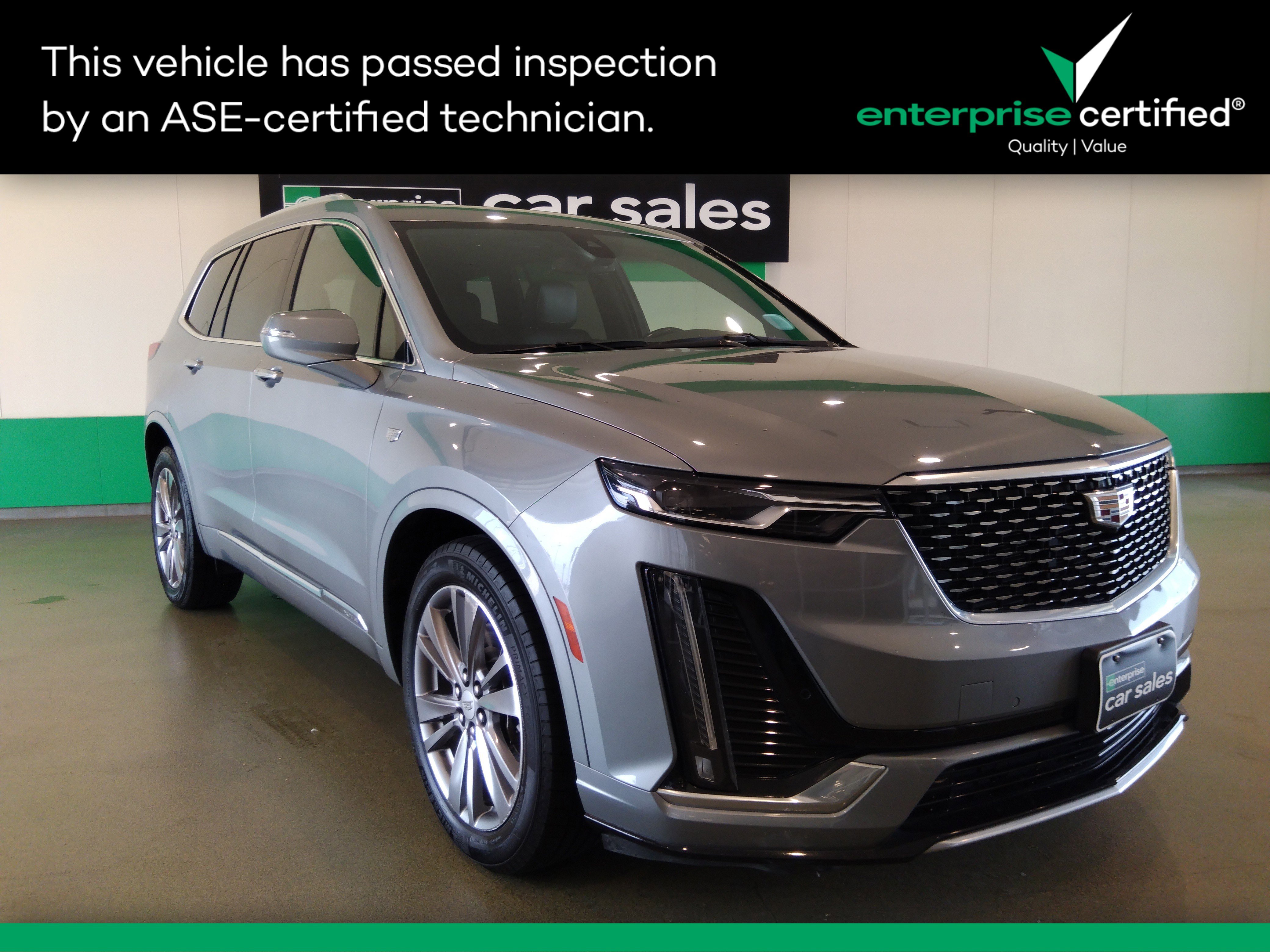 Used 2023 Cadillac XT6 FWD 4dr Premium Luxury