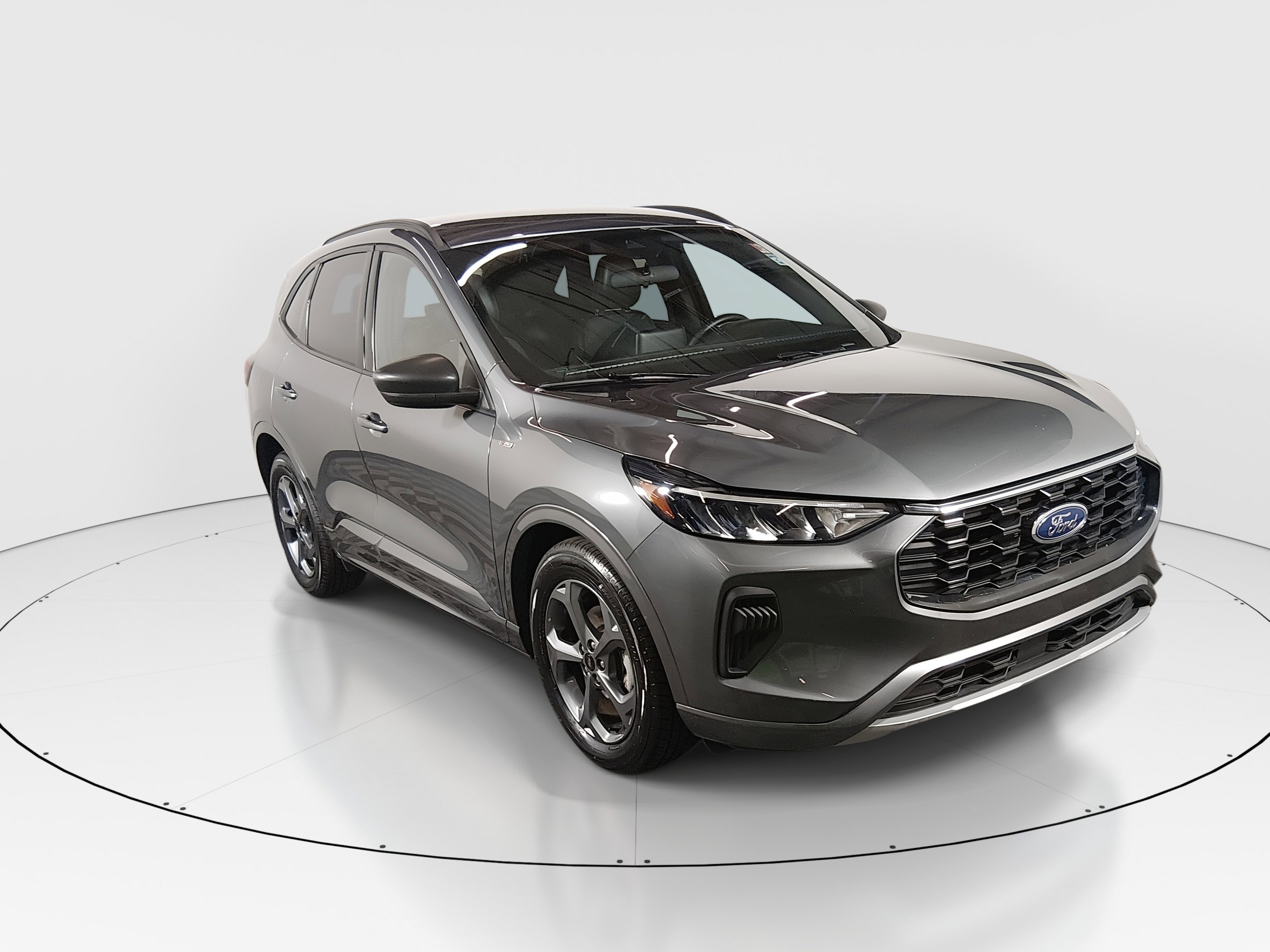 Used 2024 Ford Escape ST-Line FWD