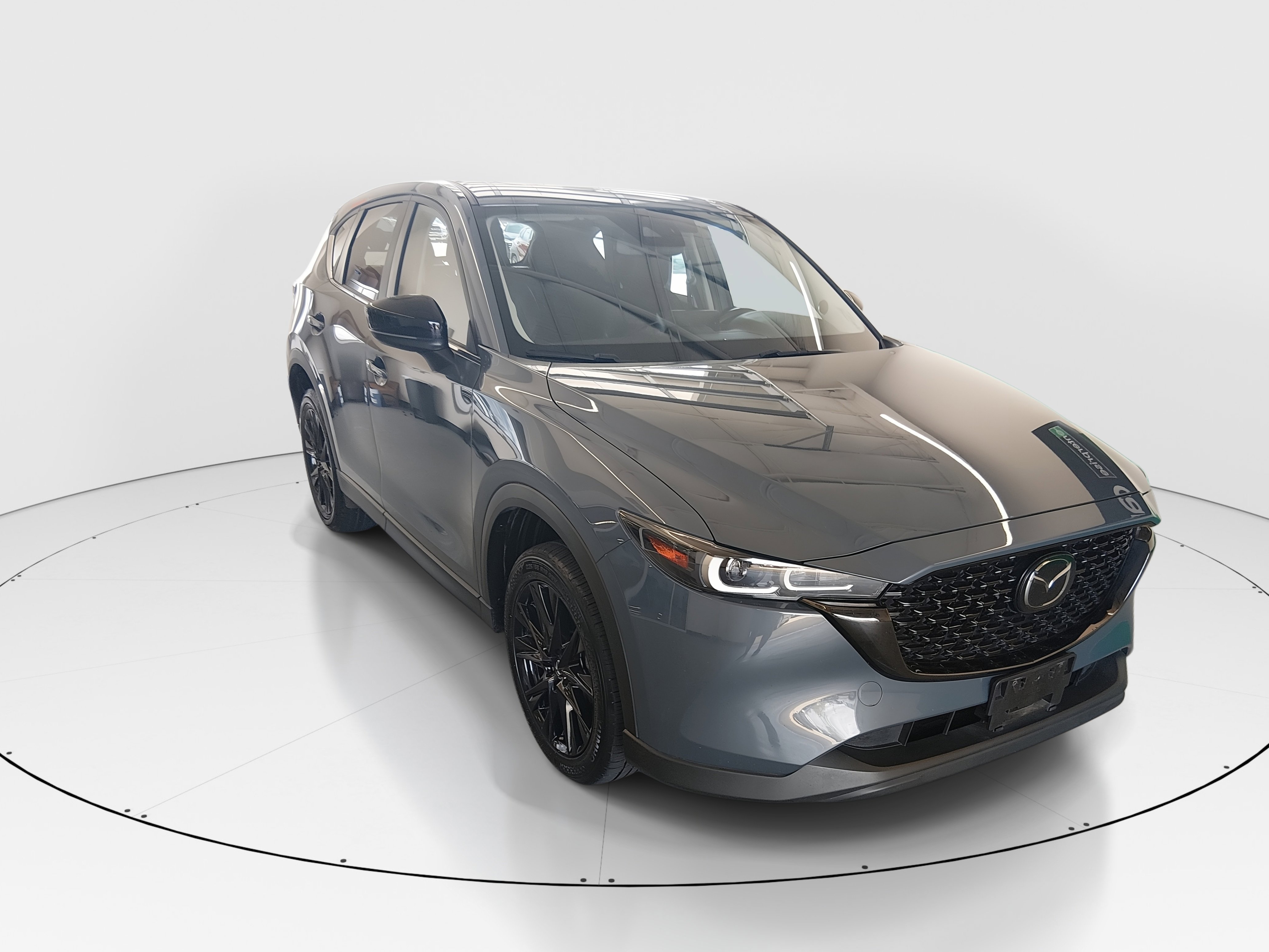 Used 2024 Mazda CX-5 2.5 S Carbon Edition AWD