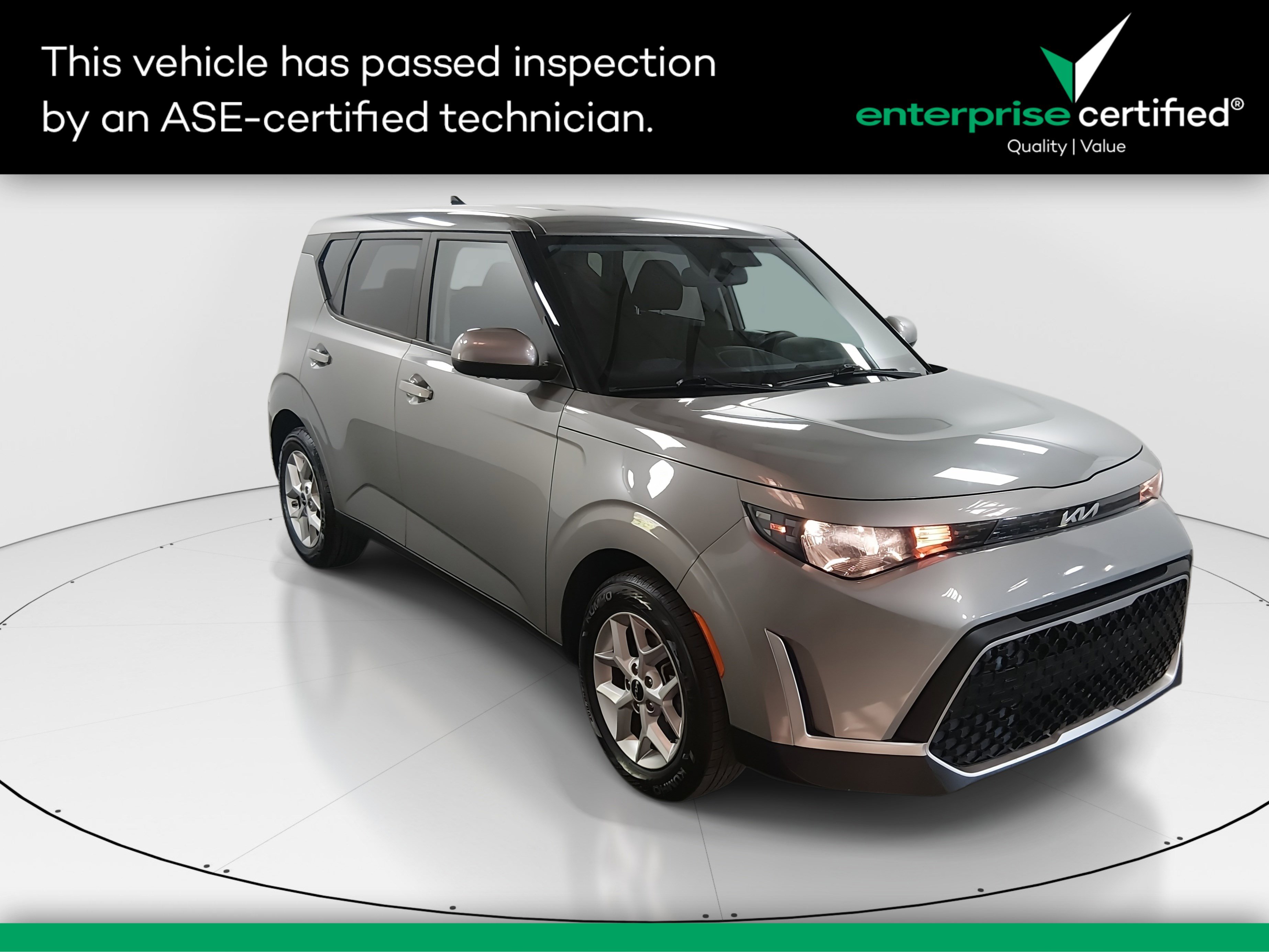 Used 2024 Kia Soul LX IVT
