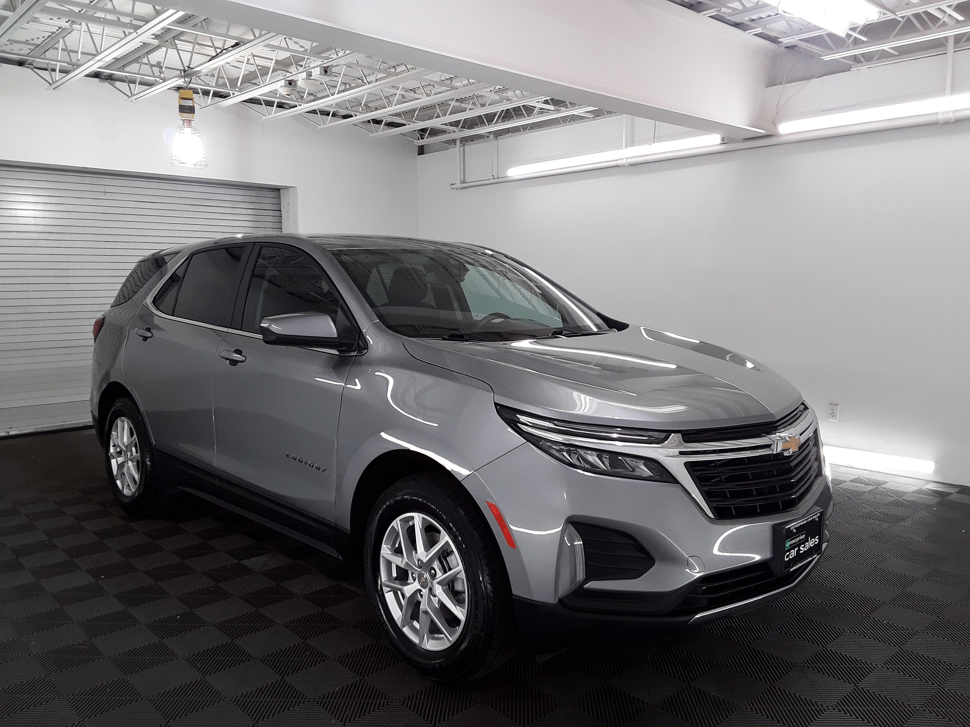2023 Chevrolet Equinox AWD 4dr LT w/1LT