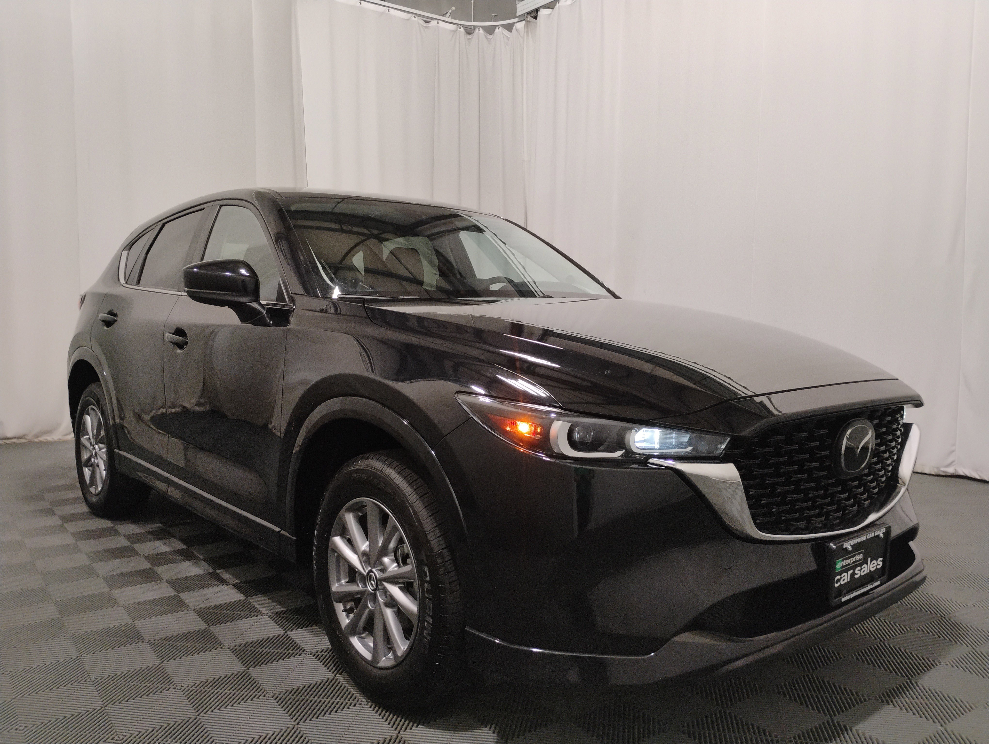2024 Mazda CX-5 2.5 S Select Package AWD