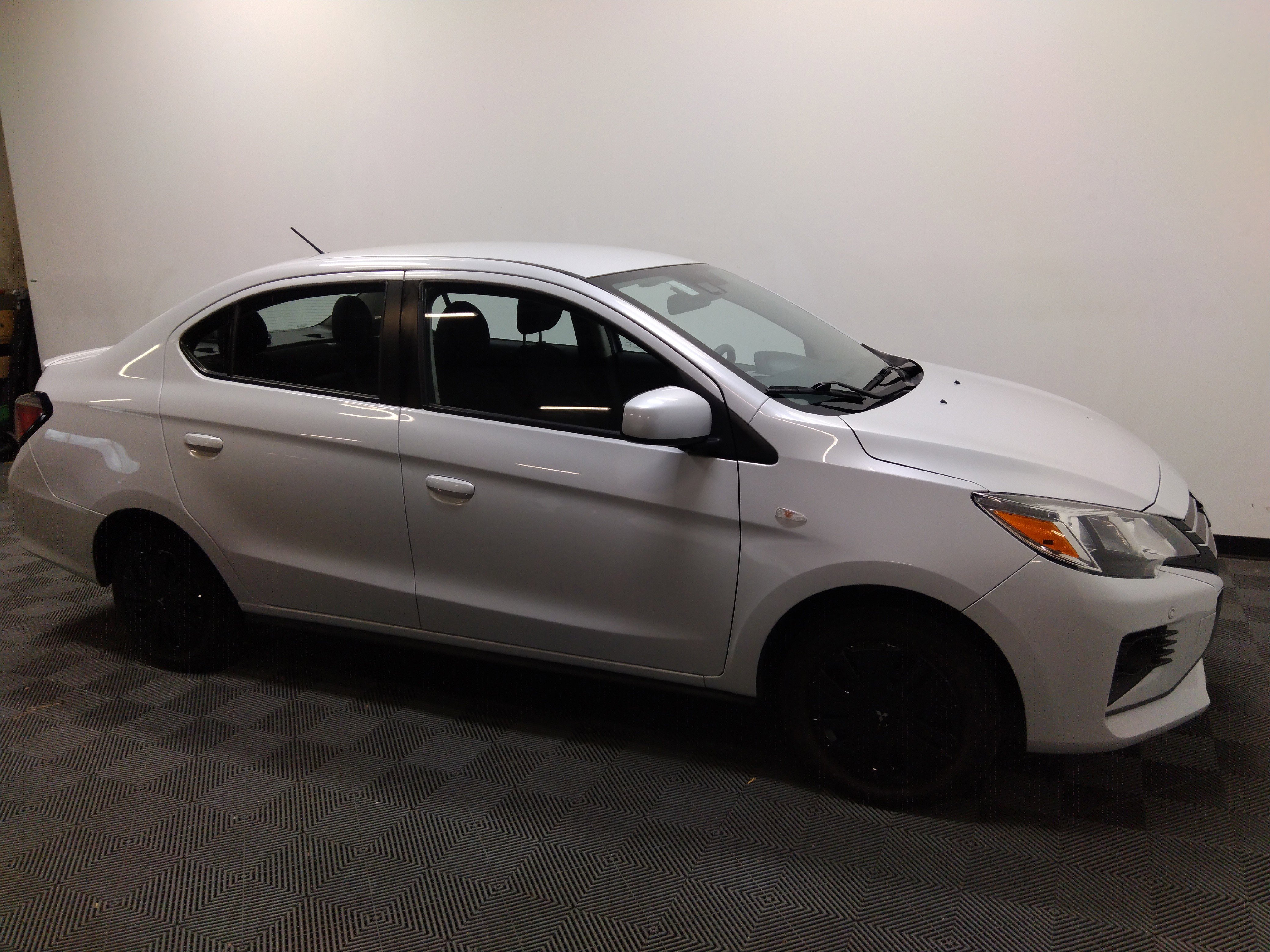 Used 2022 Mitsubishi Mirage G4 ES CVT