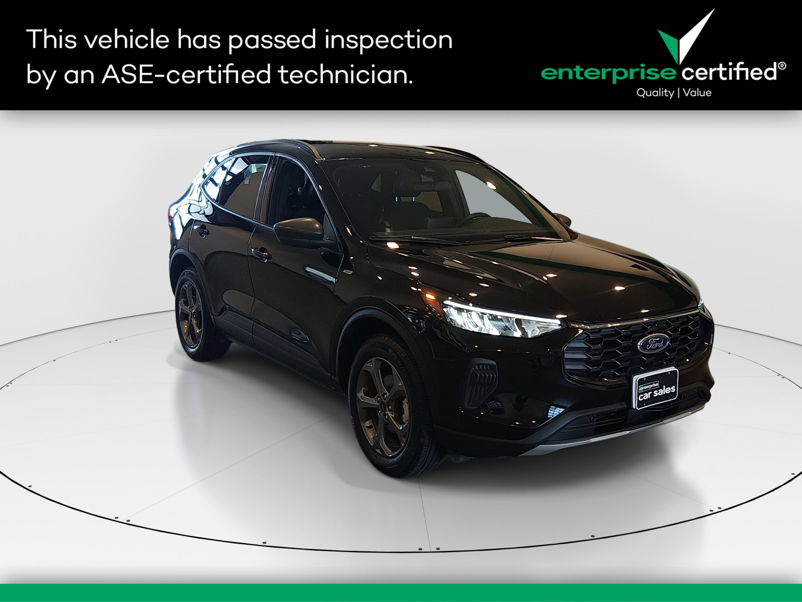 2025 Ford Escape ST-Line