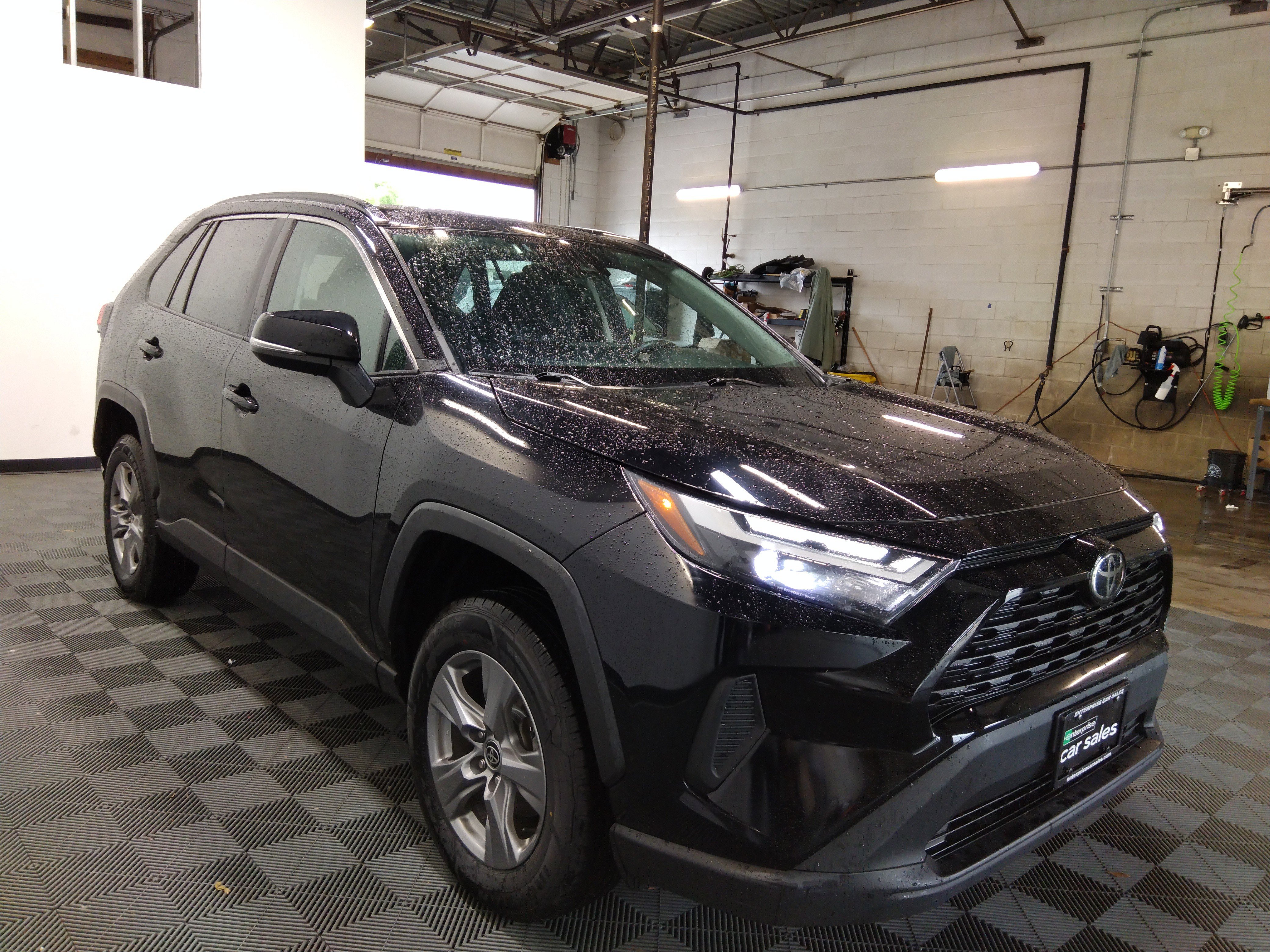 2022 Toyota RAV4 XLE AWD