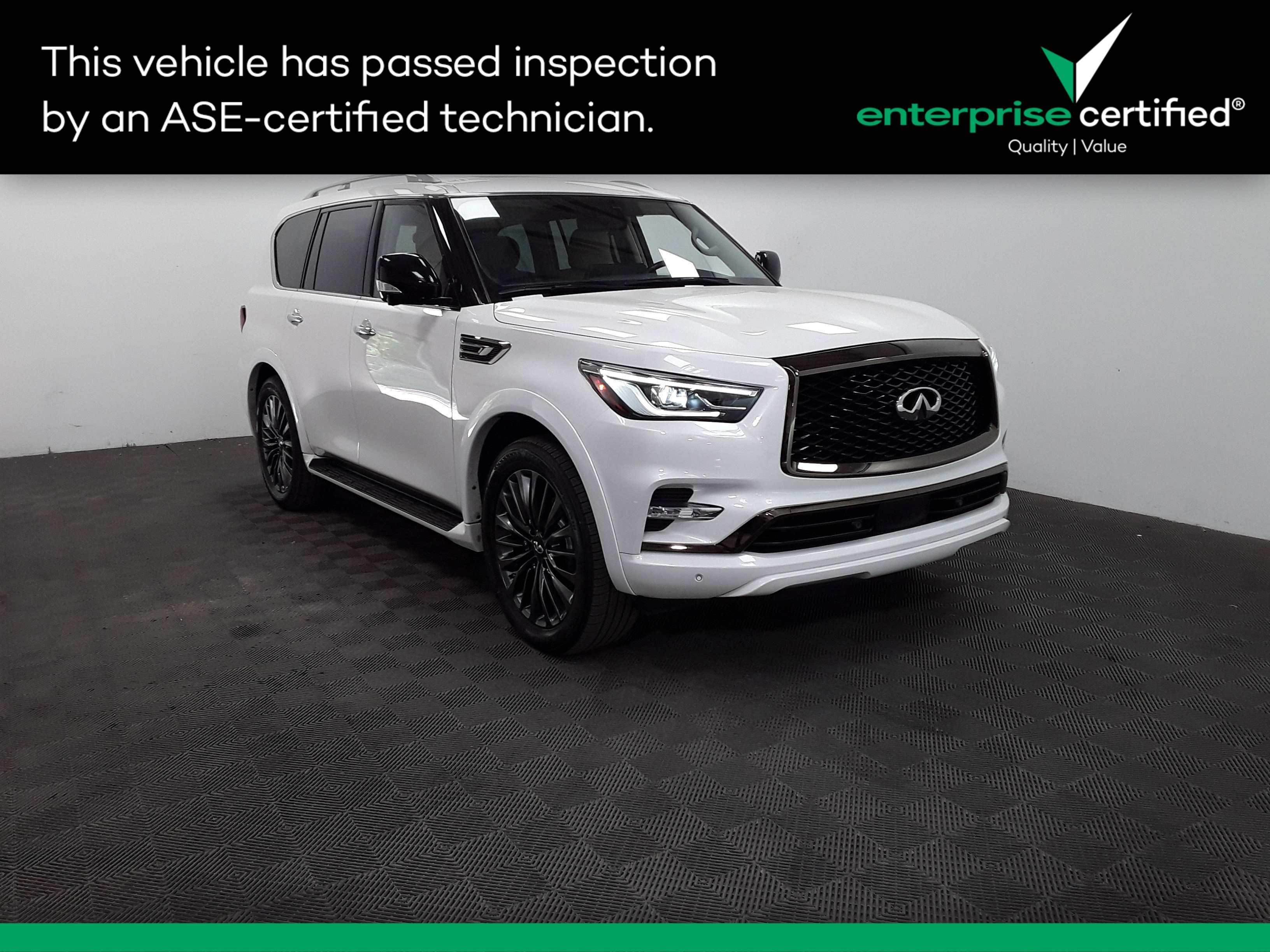 2022 INFINITI QX80 PREMIUM SELECT RWD