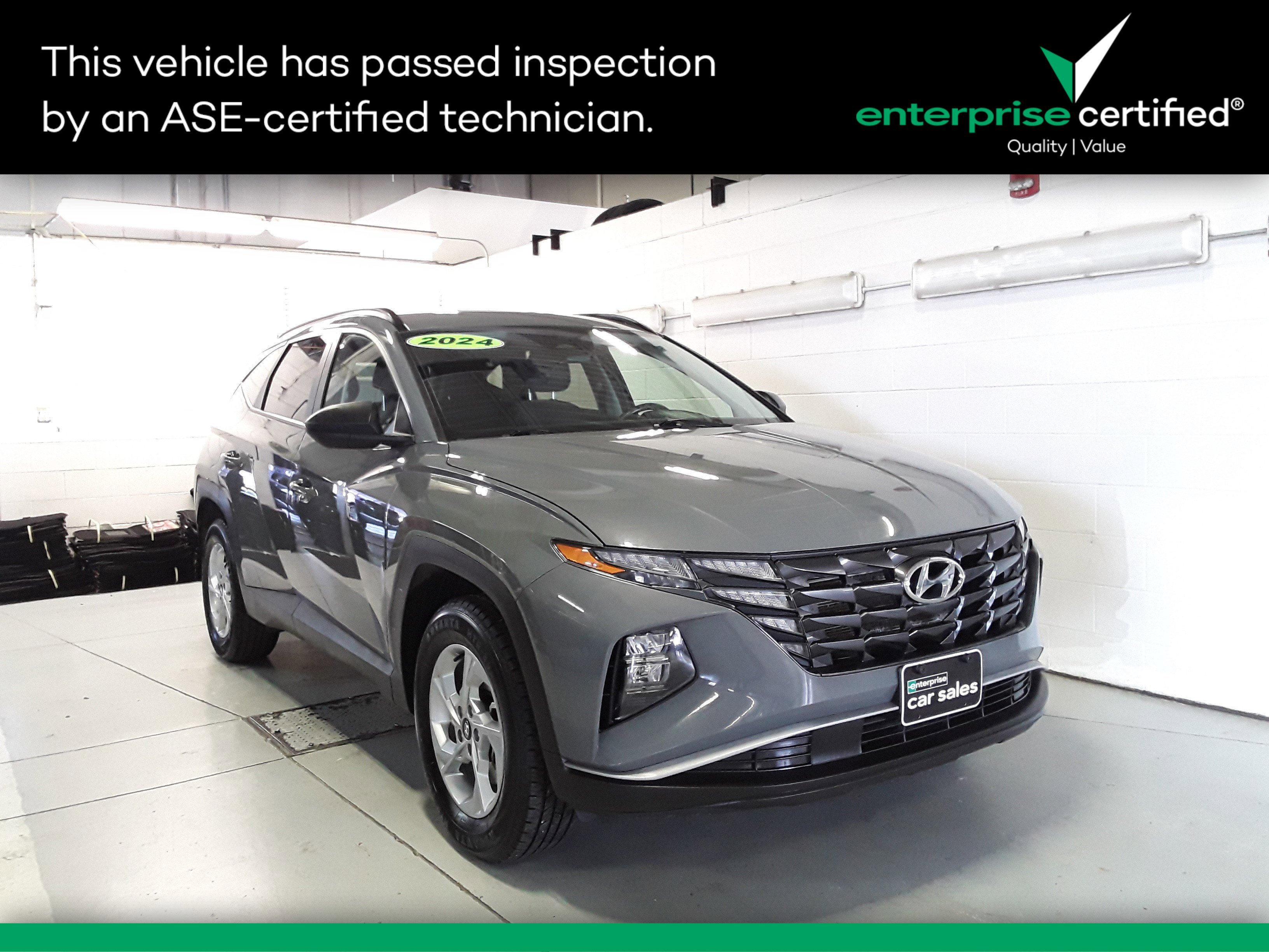 2024 Hyundai Tucson SEL