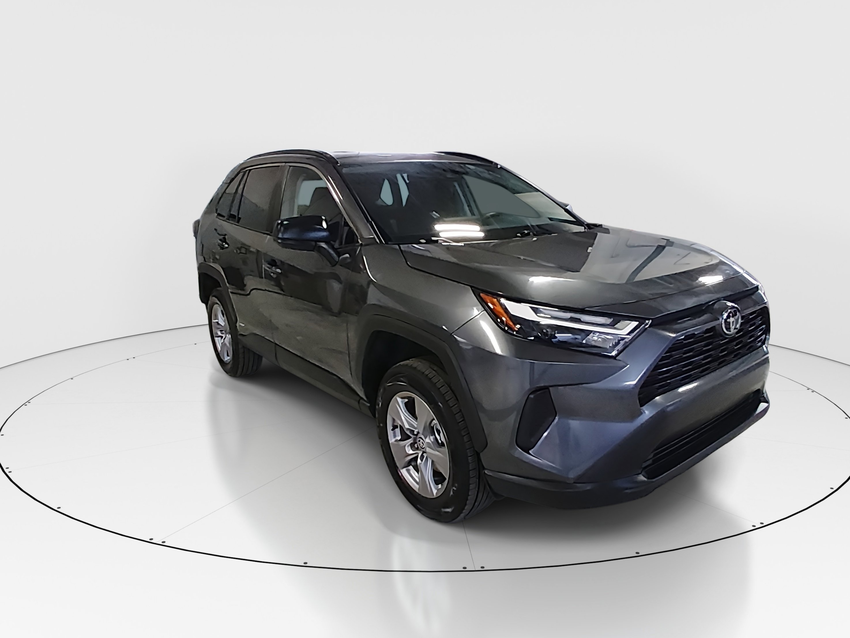 2025 Toyota RAV4 LE's photo
