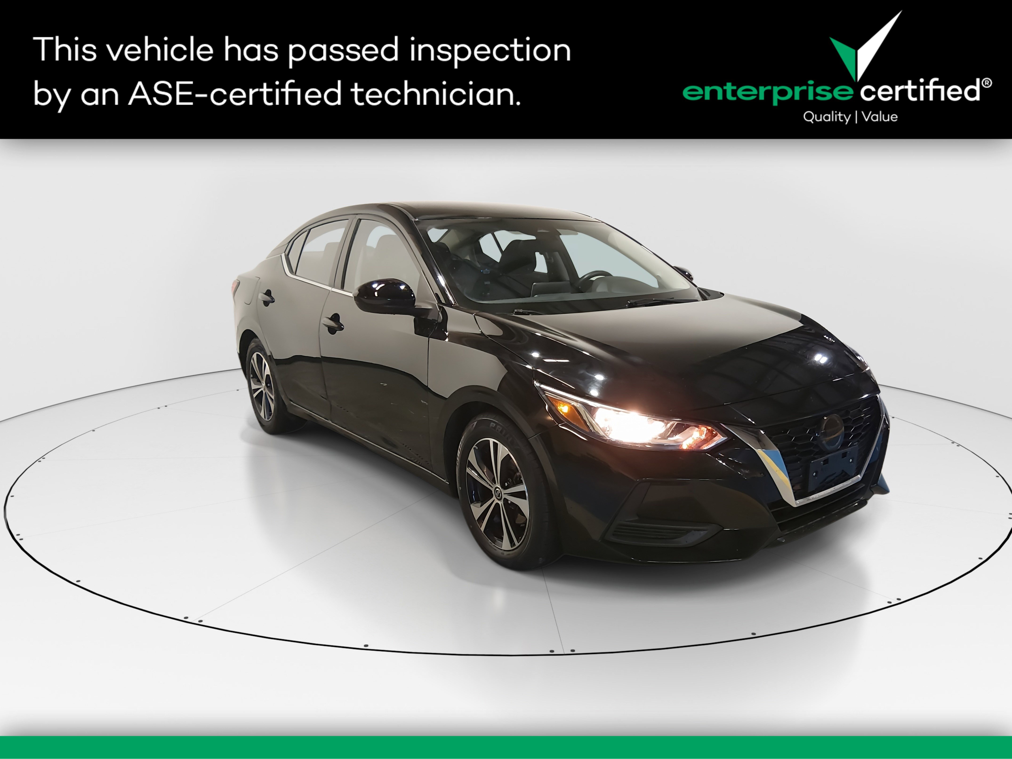 Used 2023 Nissan Sentra SV CVT