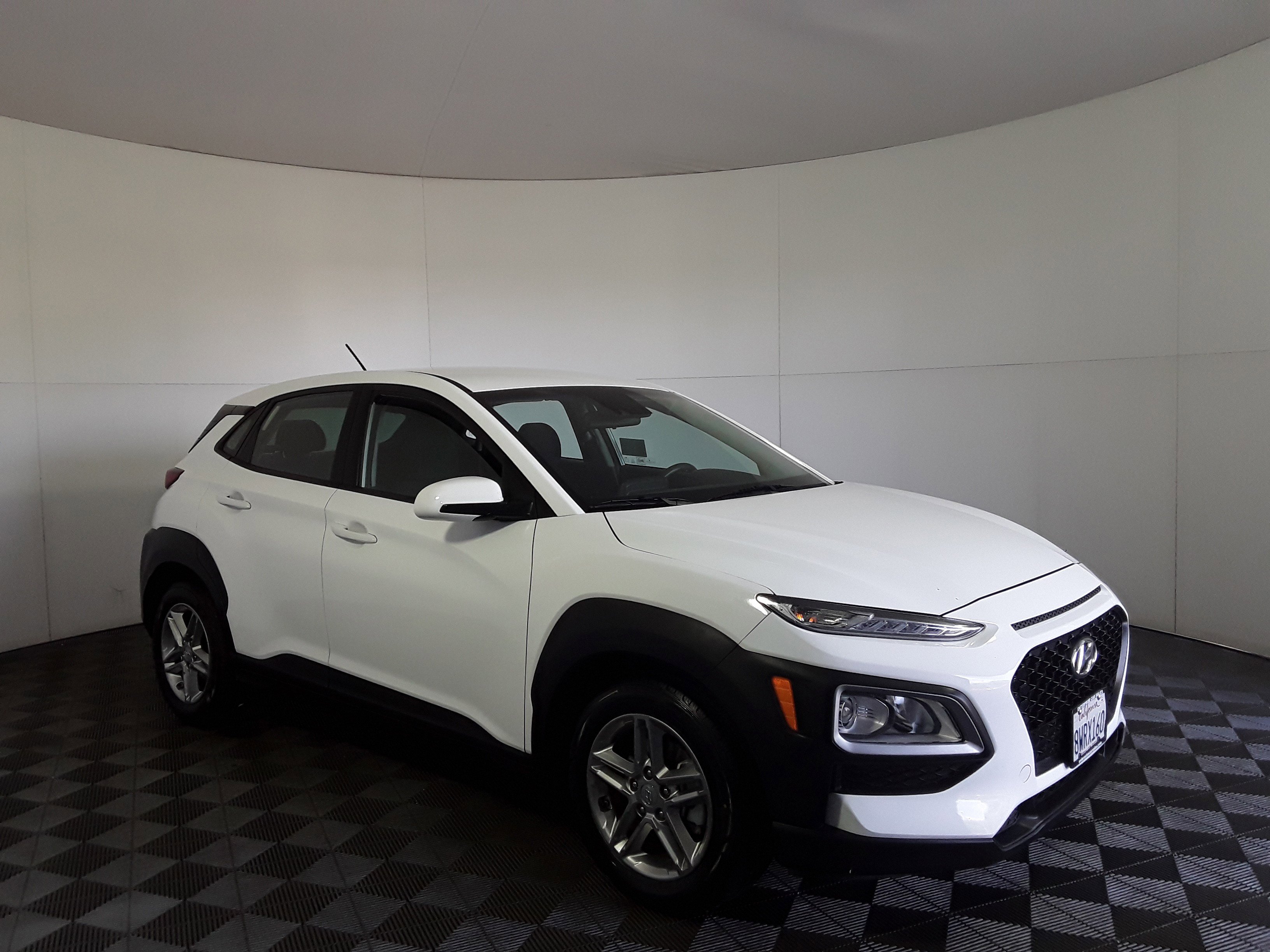 2021 Hyundai Kona SE Auto FWD