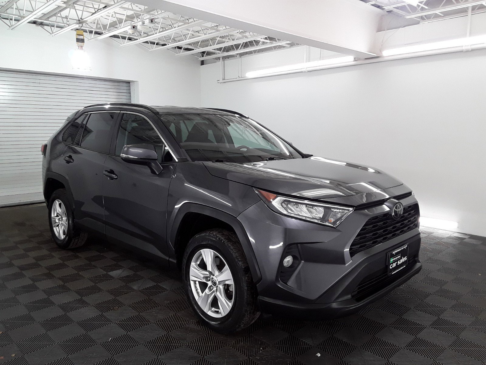 2021 Toyota RAV4 XLE AWD