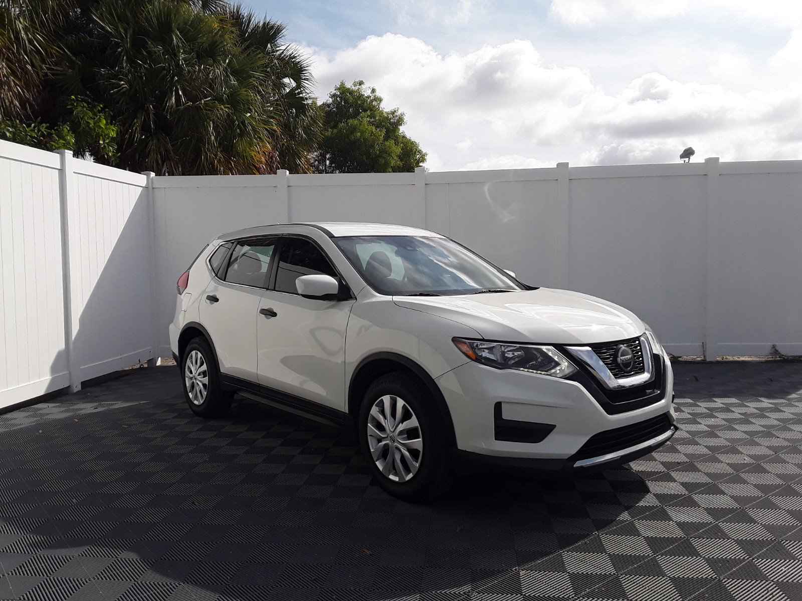 Used 2019 Nissan Rogue 