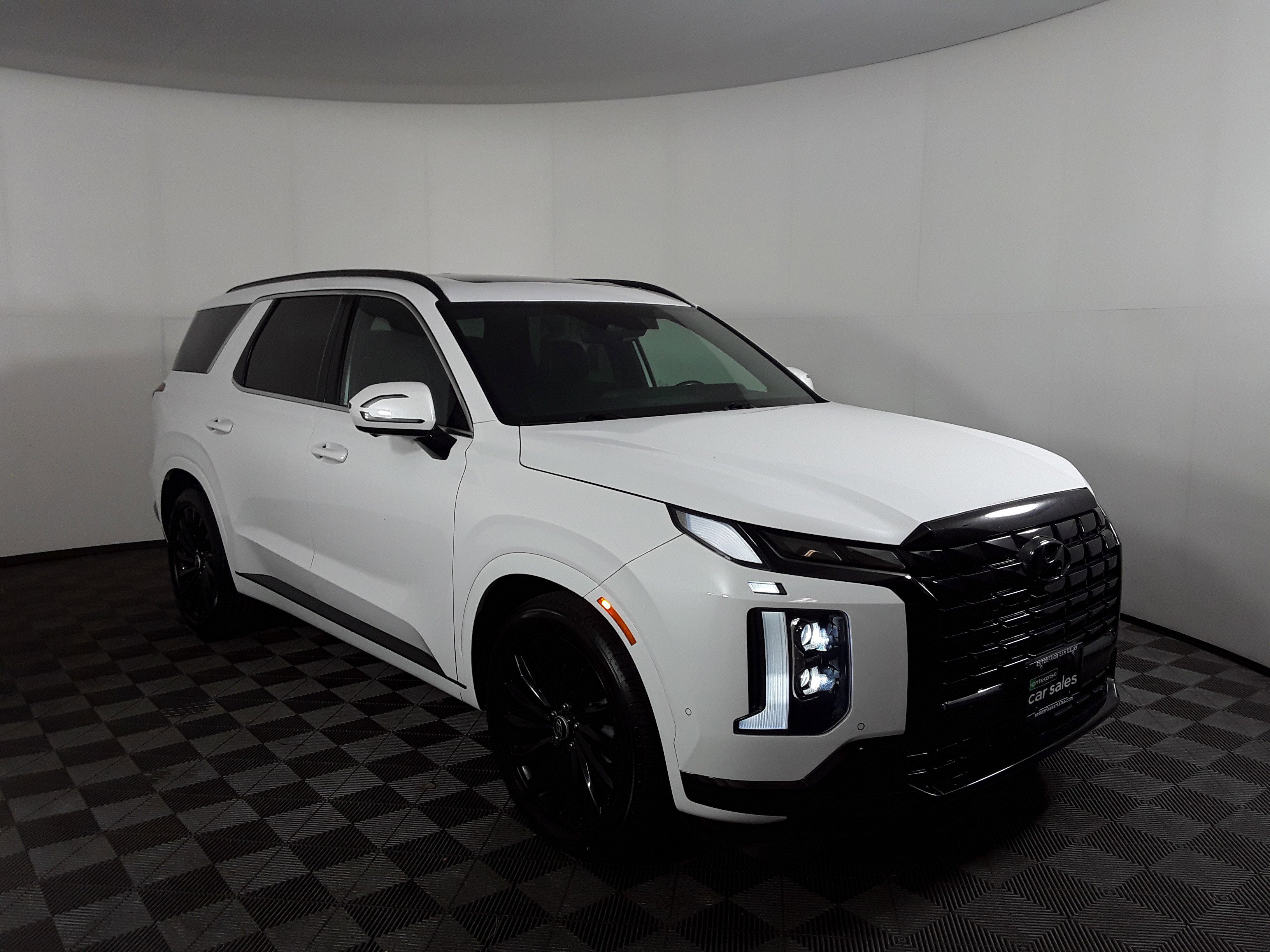2024 Hyundai Palisade Calligraphy Night Edition AWD