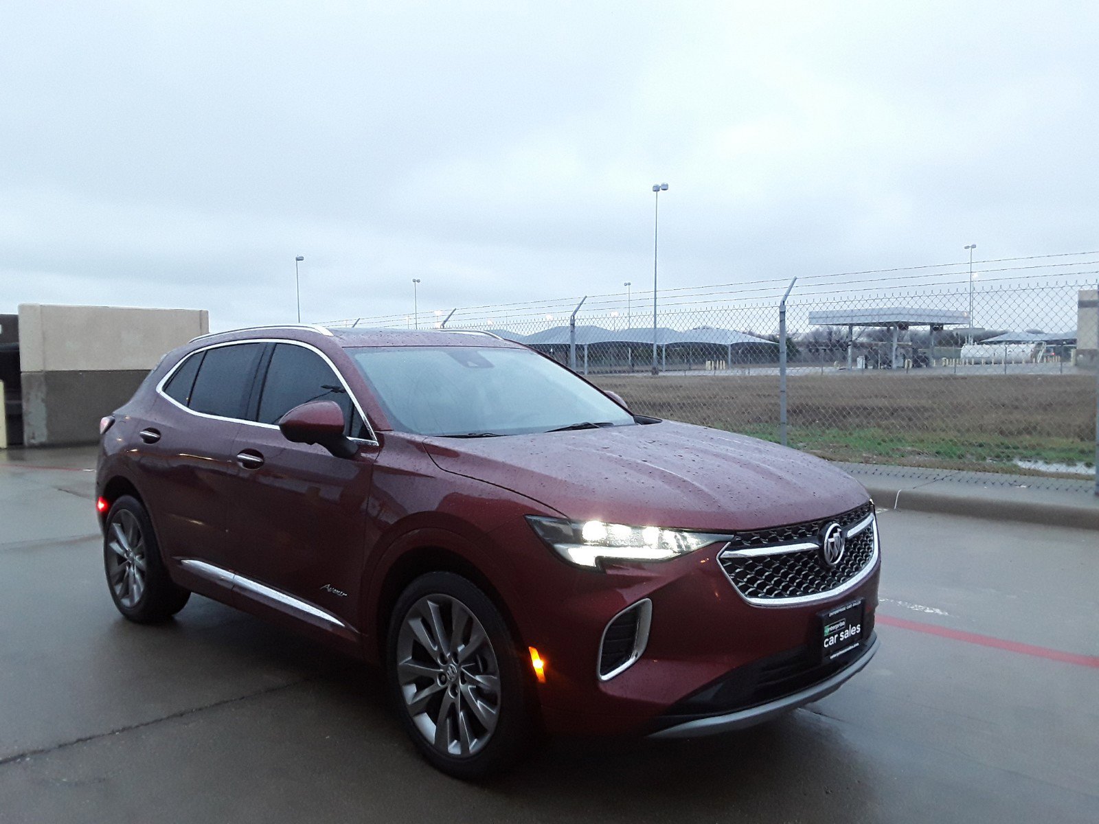 2022 Buick Envision FWD 4dr Avenir